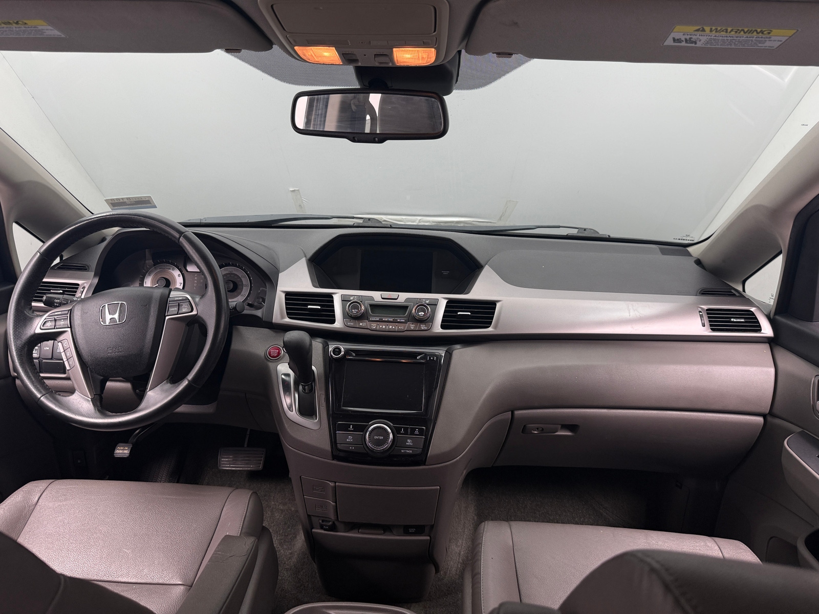 Thumbnail: 2016 Honda Odyssey - 2