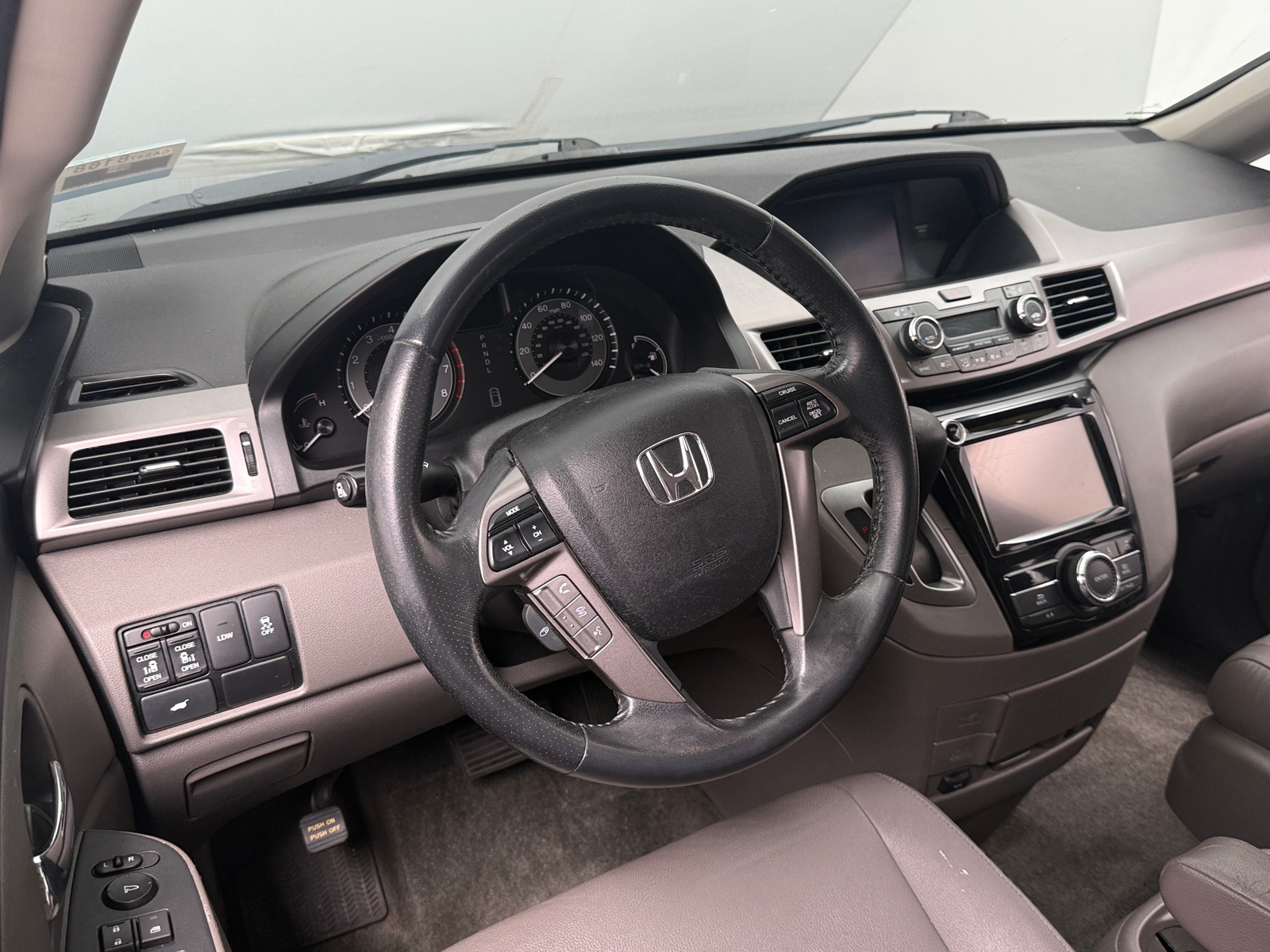 Thumbnail: 2016 Honda Odyssey - 4