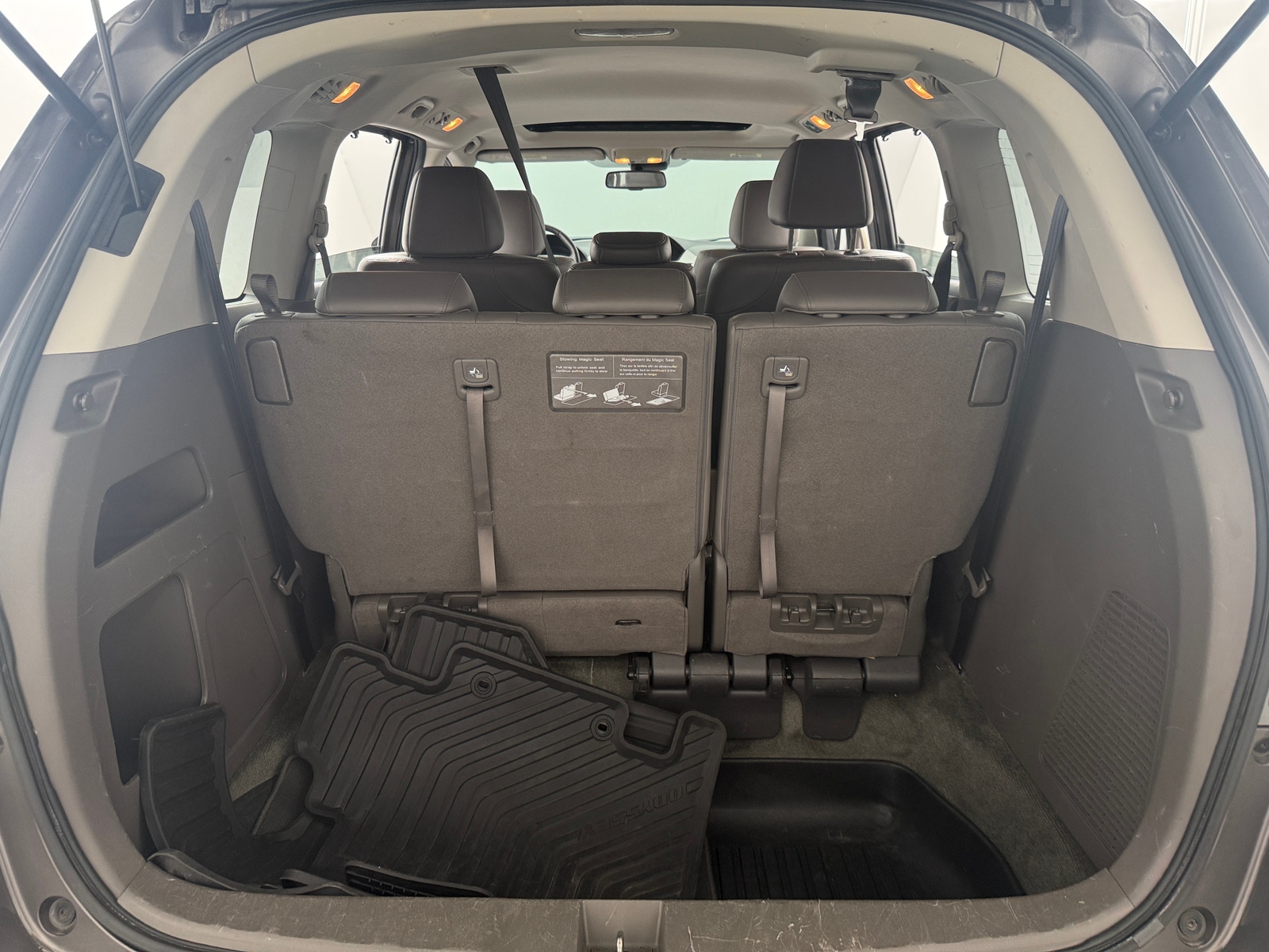 Thumbnail: 2016 Honda Odyssey - 6
