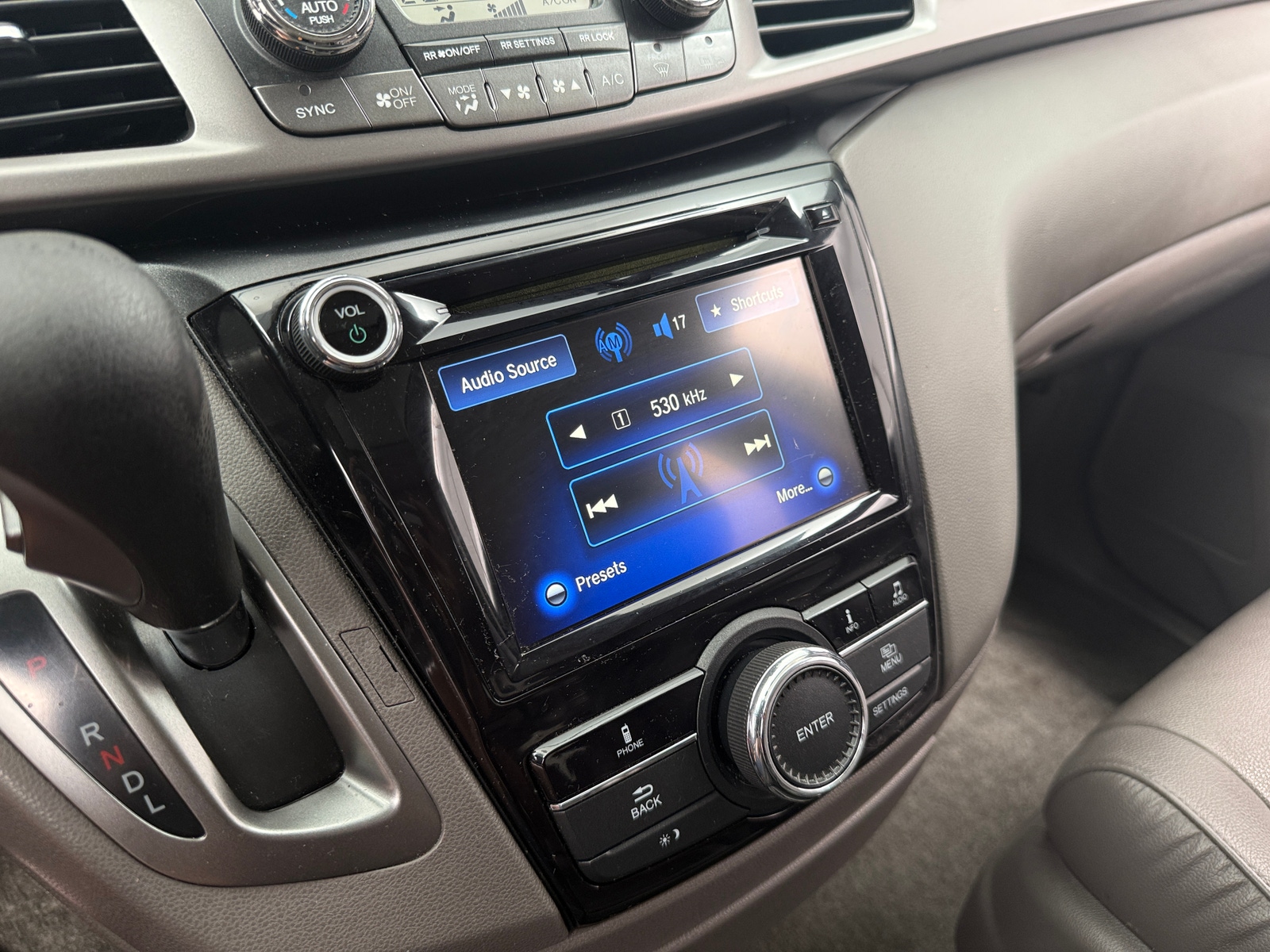 Thumbnail: 2016 Honda Odyssey - 3