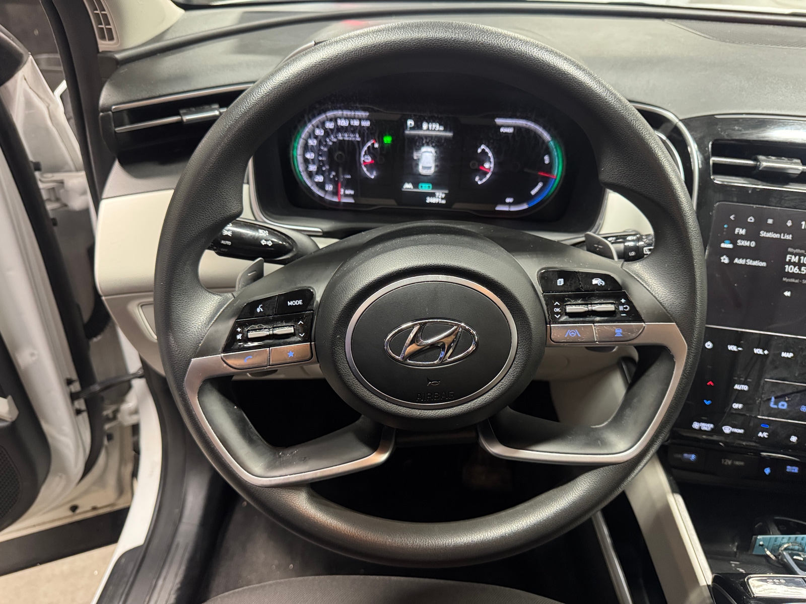 Thumbnail: 2024 Hyundai Tucson - 5