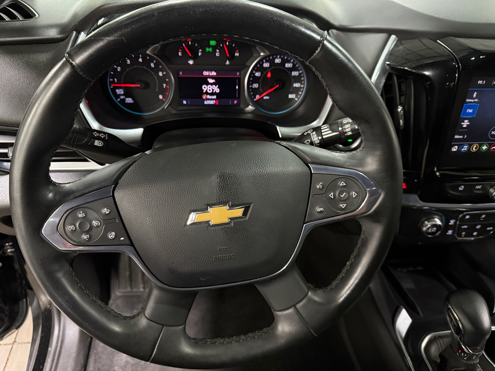 Thumbnail: 2023 Chevrolet Traverse - 4