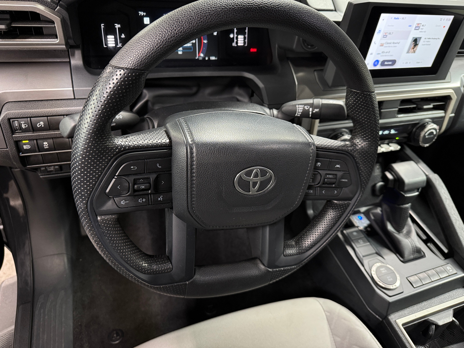 Thumbnail: 2024 Toyota Tacoma - 5