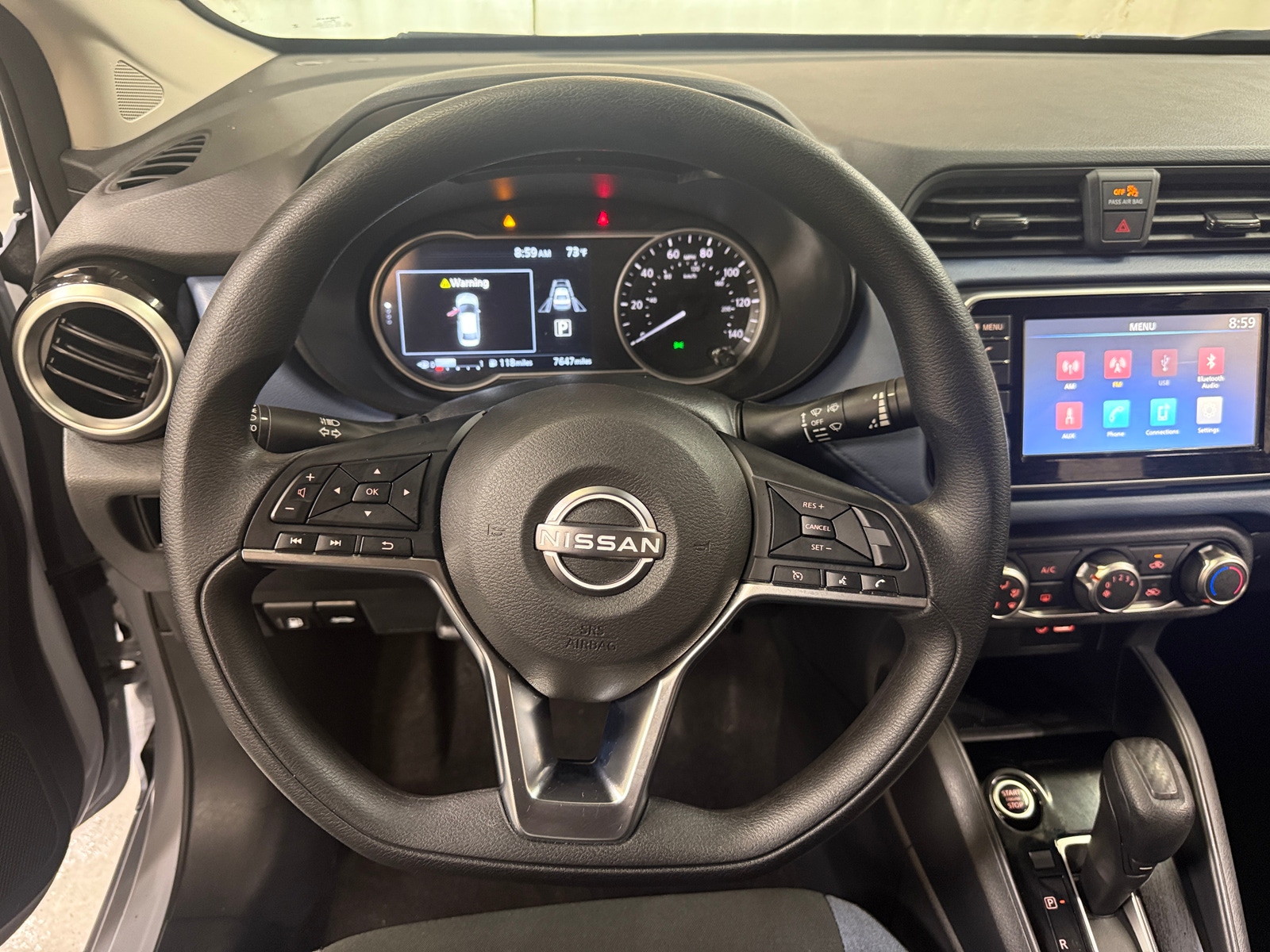Thumbnail: 2025 Nissan Versa - 5