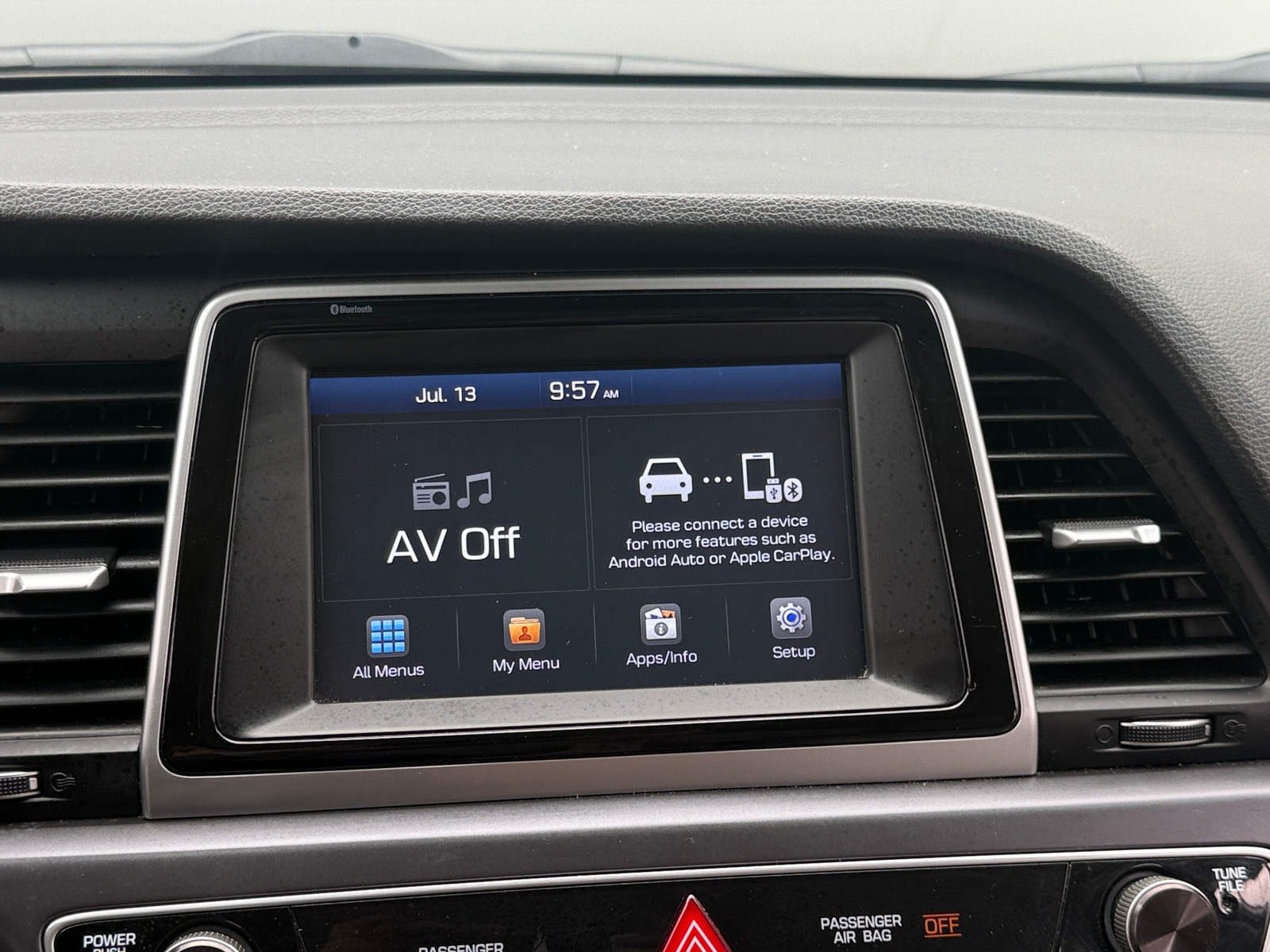 Thumbnail: 2019 Hyundai Sonata - 4