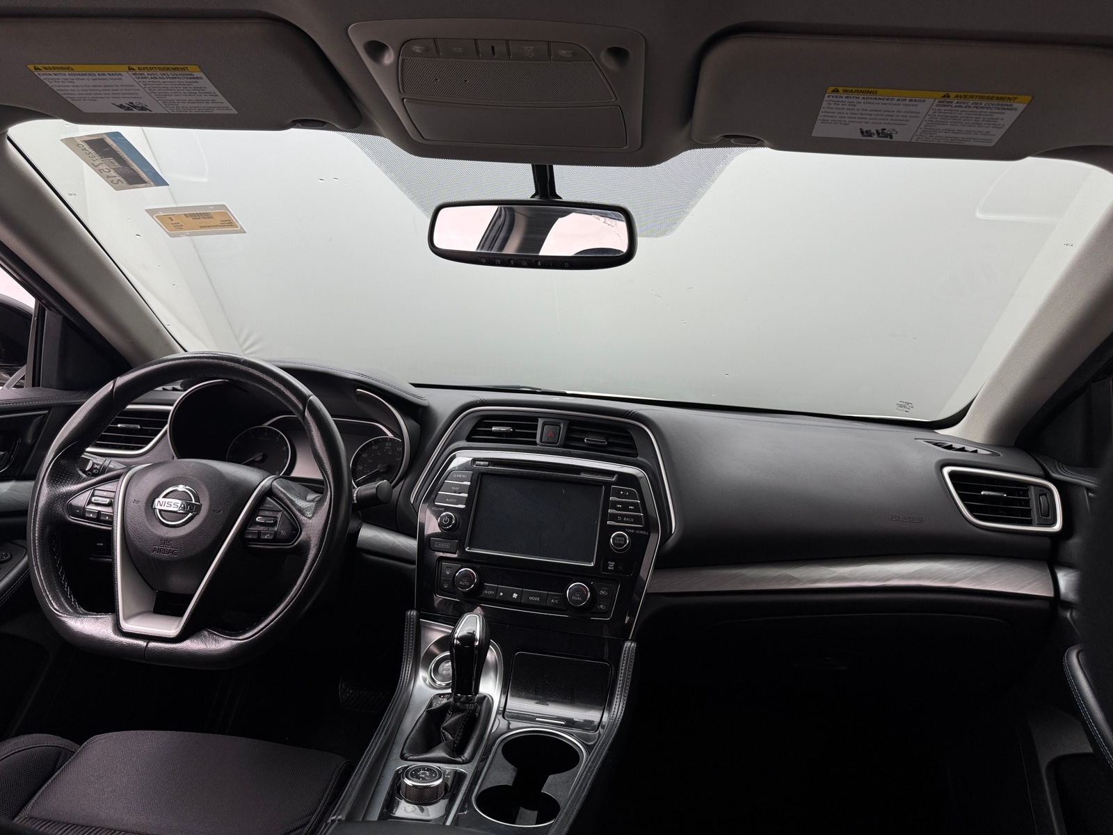 Thumbnail: 2017 Nissan Maxima - 3
