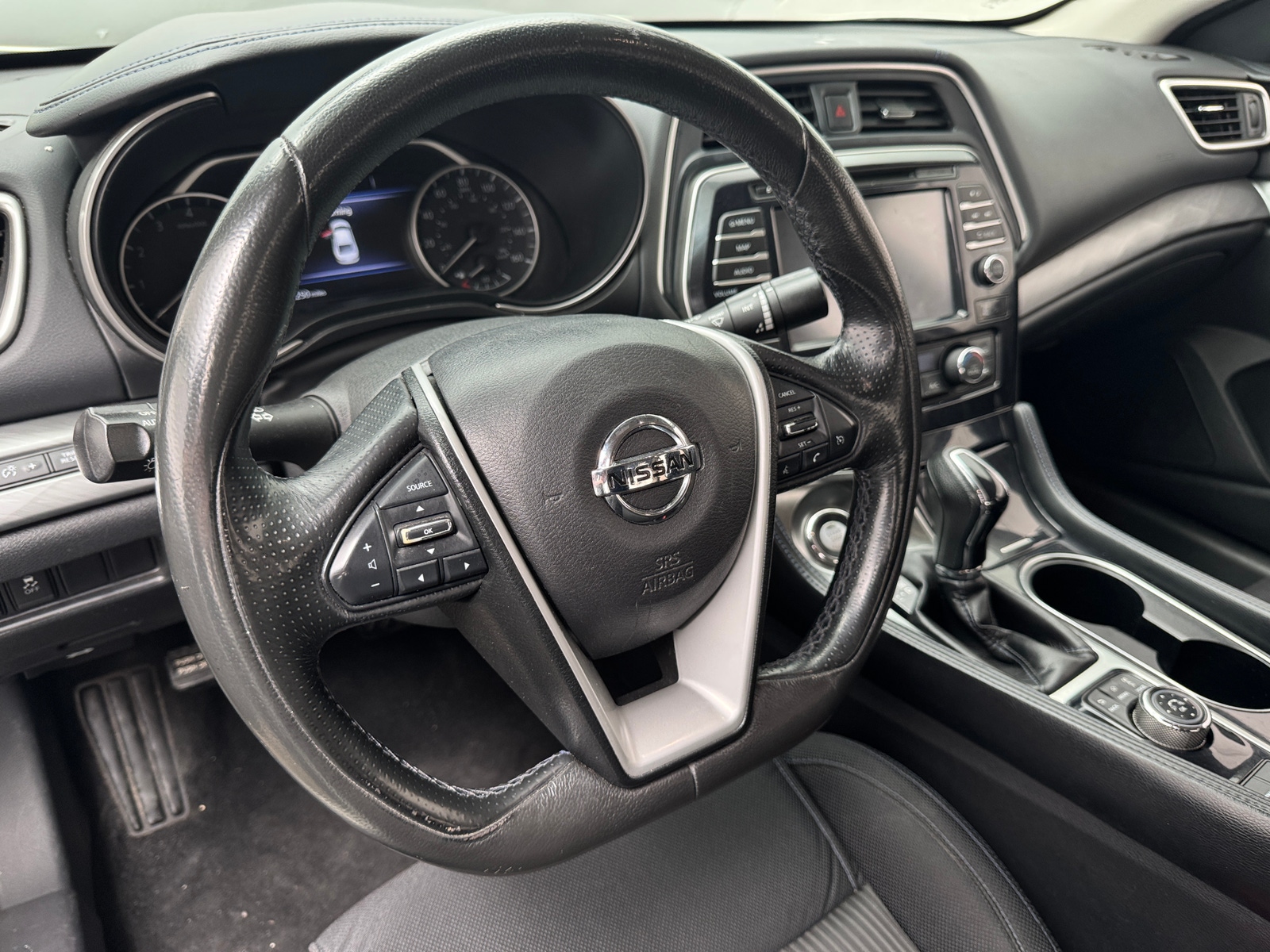 Thumbnail: 2017 Nissan Maxima - 5
