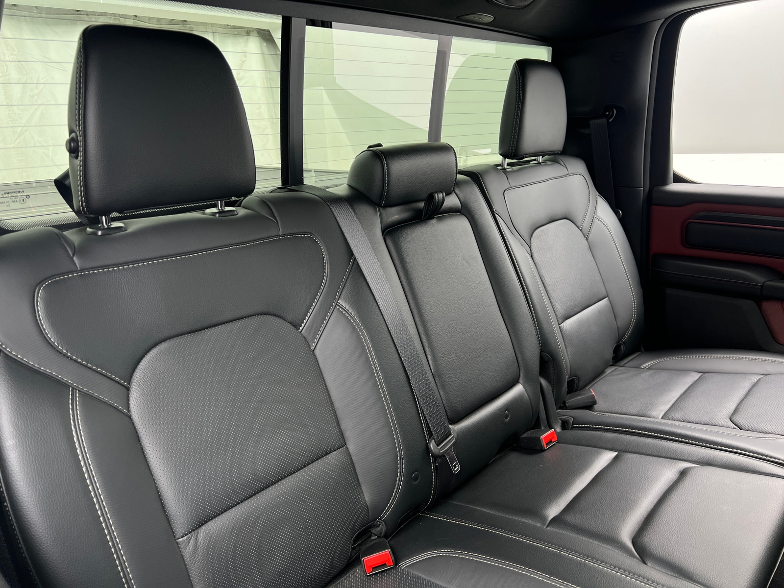Thumbnail: 2025 RAM 1500 - 5