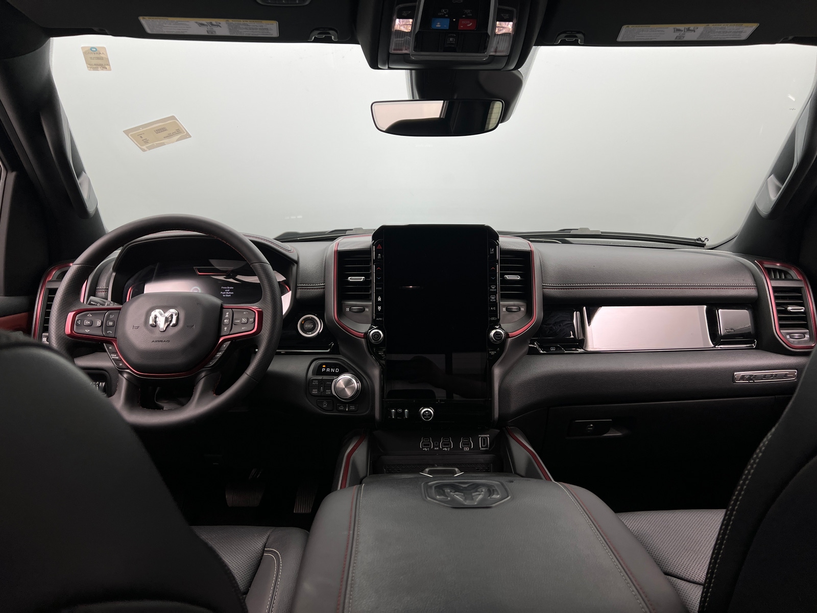 Thumbnail: 2025 RAM 1500 - 2