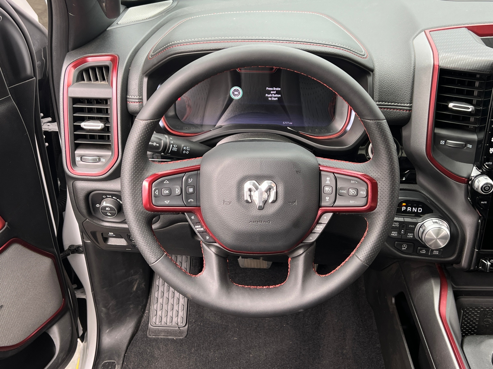 Thumbnail: 2025 RAM 1500 - 4