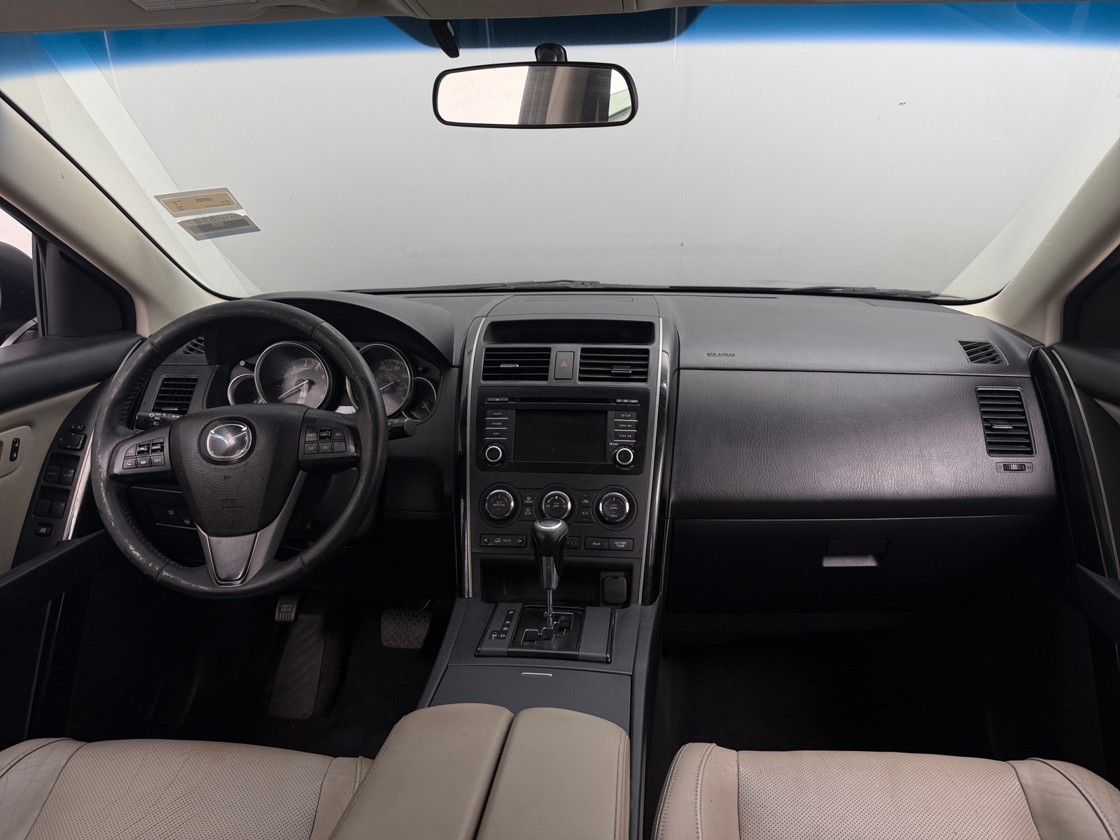 Thumbnail: 2015 Mazda CX-9 - 2