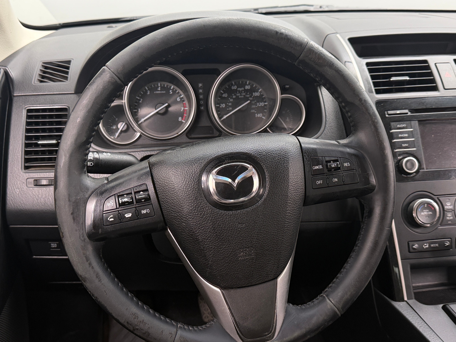 Thumbnail: 2015 Mazda CX-9 - 4