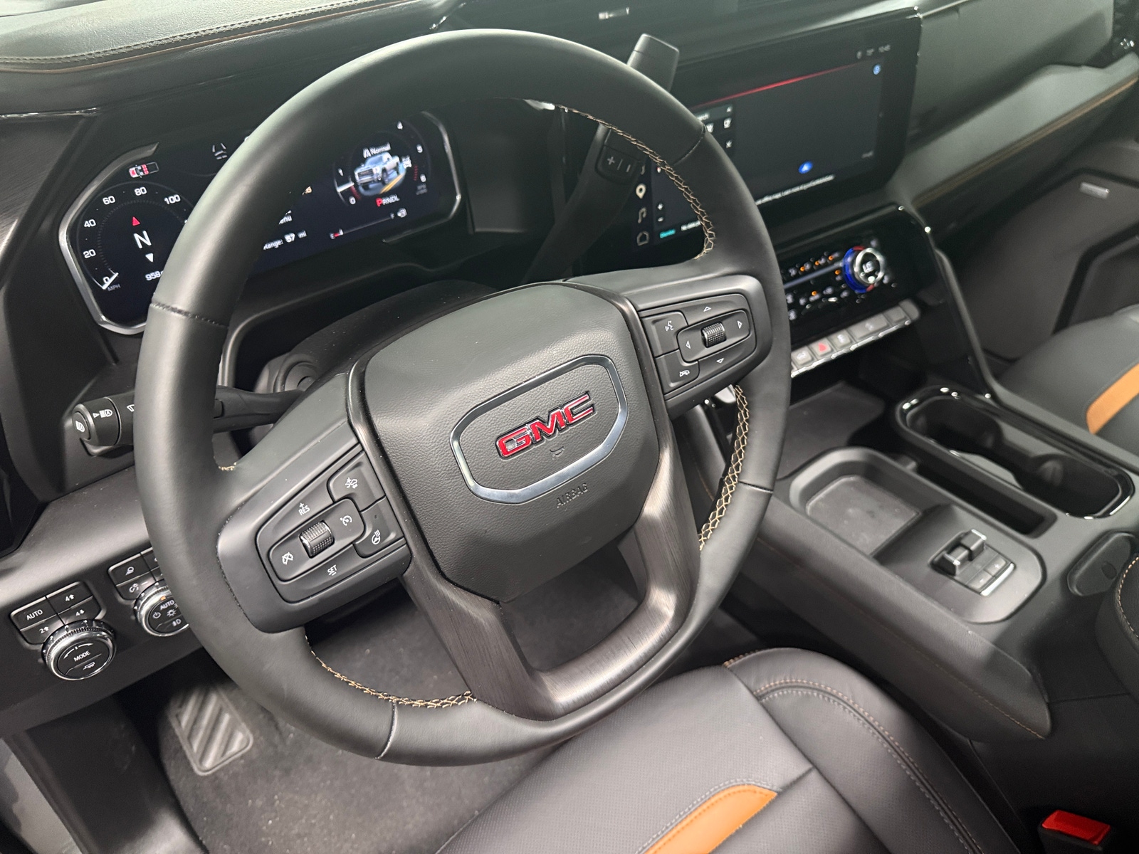 Thumbnail: 2026 GMC Sierra 2500 - 4