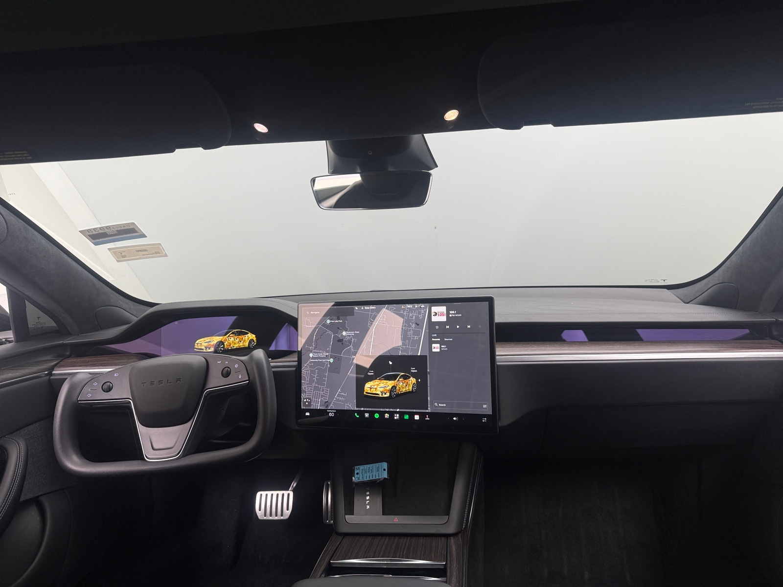 Thumbnail: 2023 Tesla Model S - 2