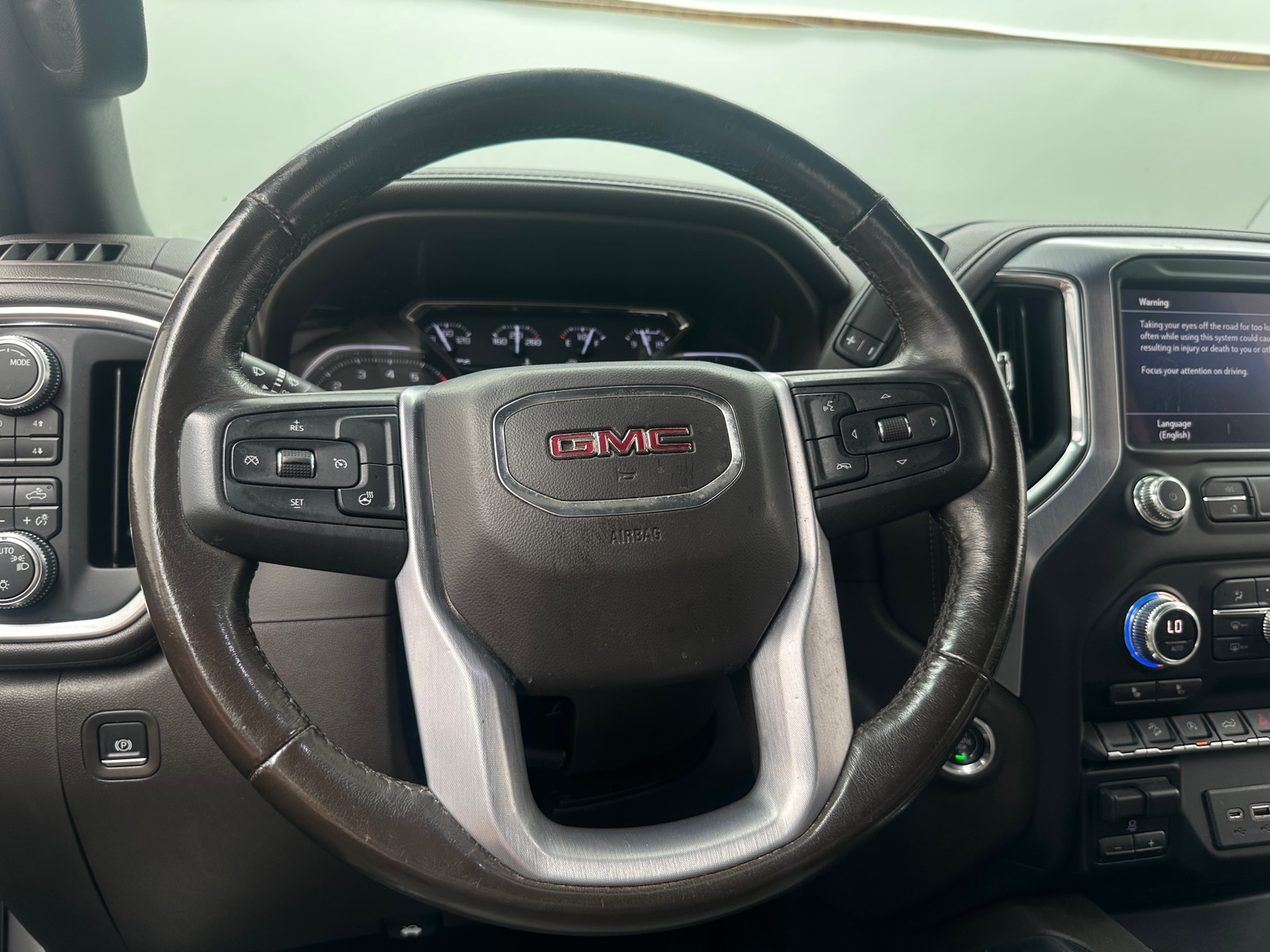 Thumbnail: 2020 GMC Sierra 1500 - 5