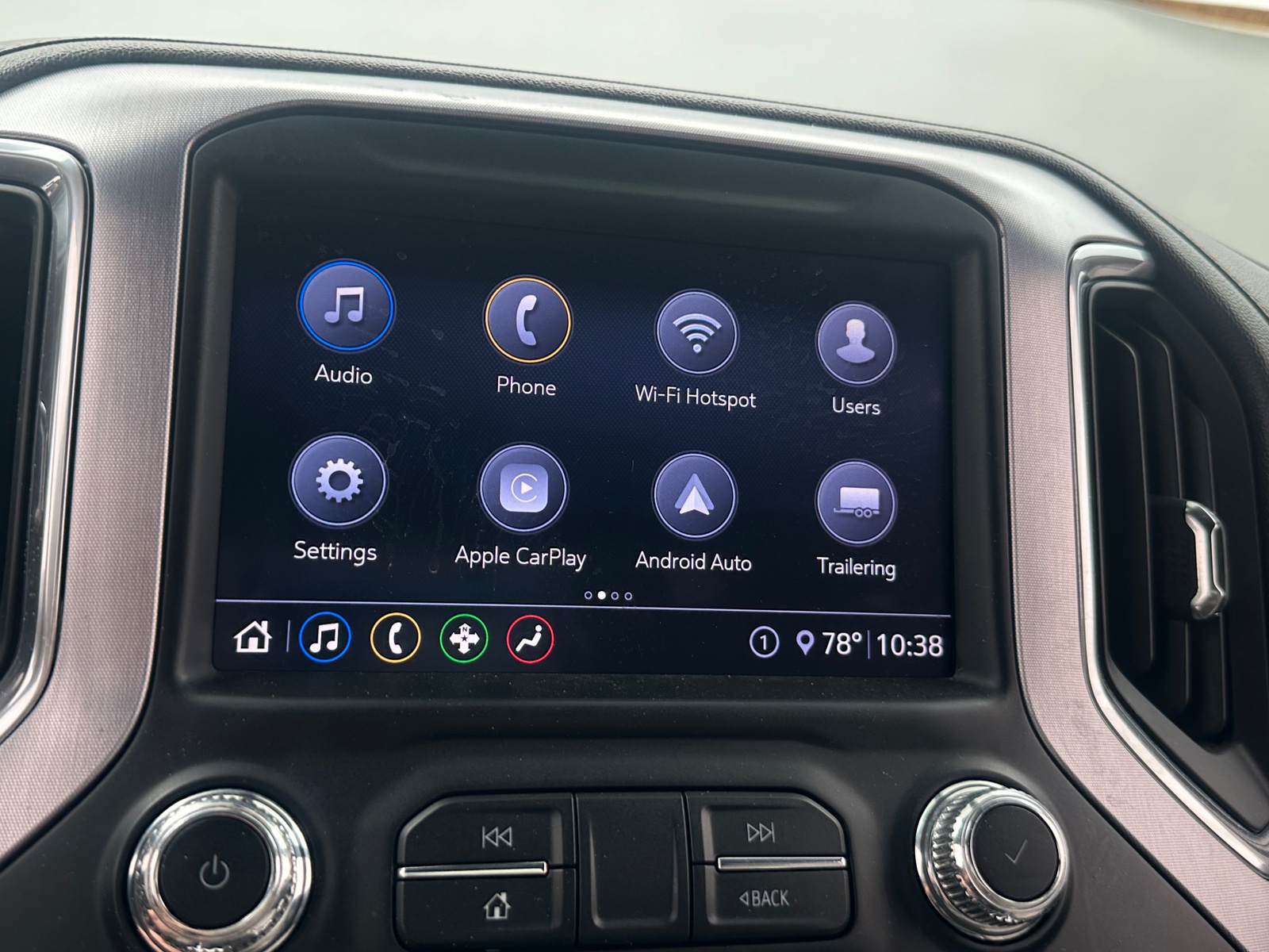 Thumbnail: 2020 GMC Sierra 1500 - 4