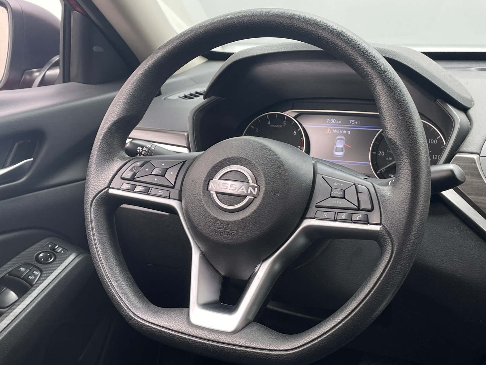 Thumbnail: 2025 Nissan Altima - 5
