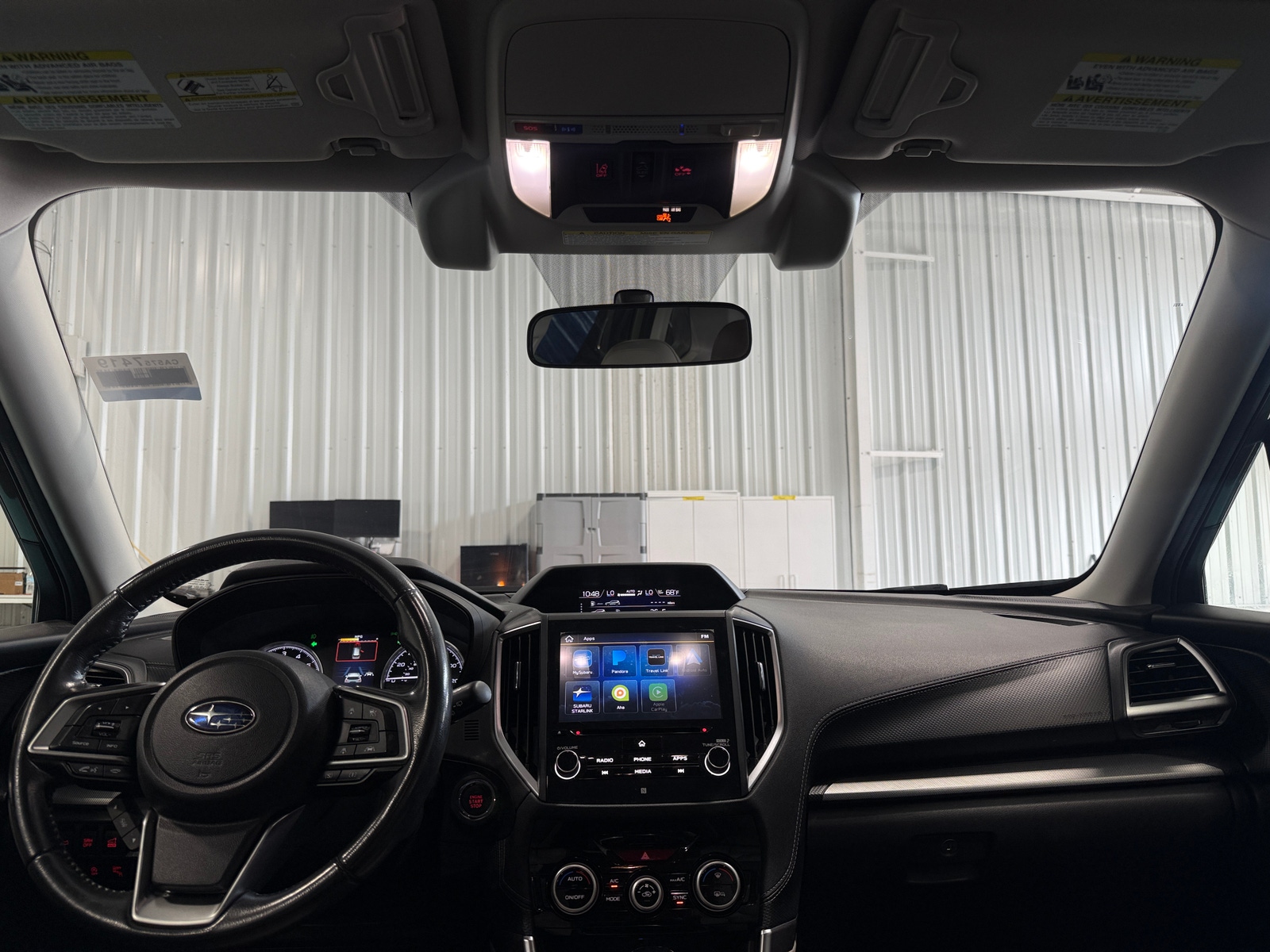 Thumbnail: 2019 Subaru Forester - 3