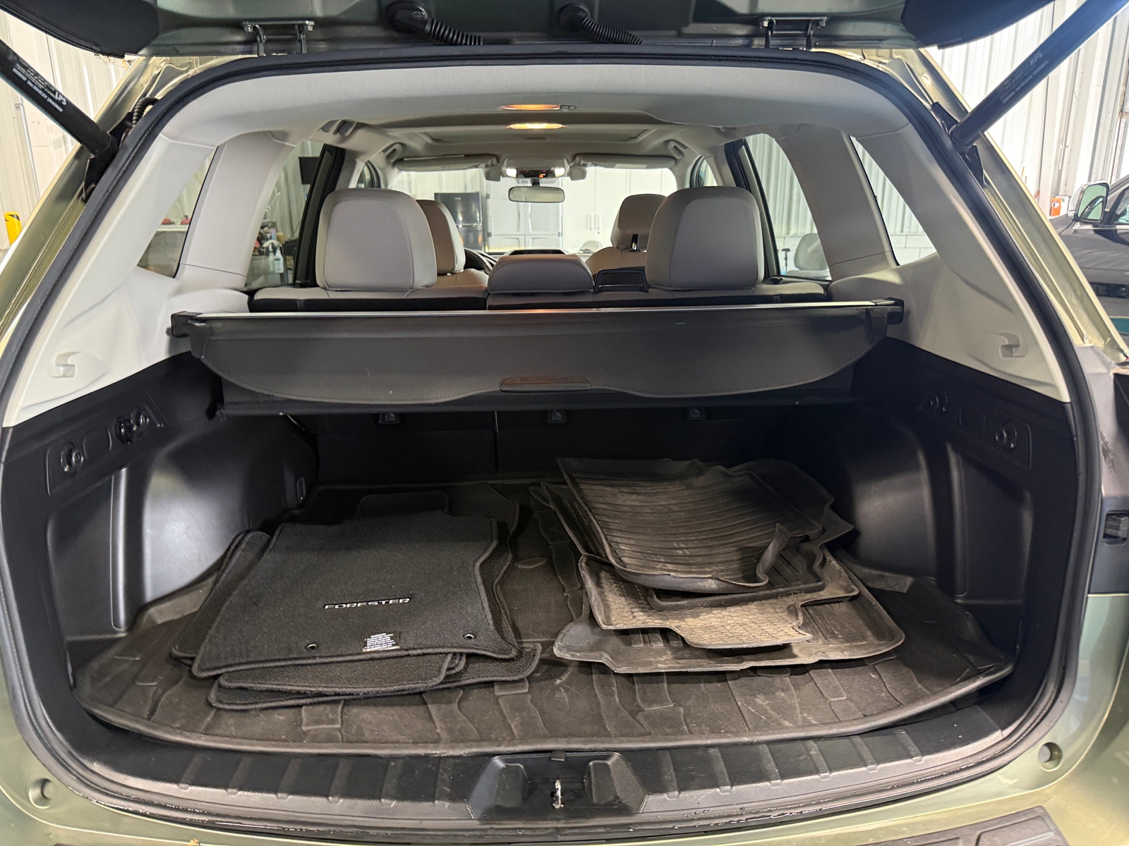 Thumbnail: 2019 Subaru Forester - 7