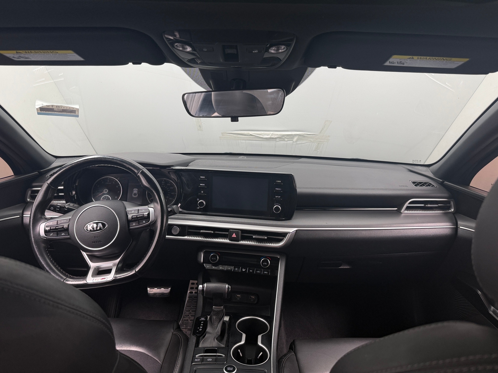 Thumbnail: 2021 Kia K5 - 3