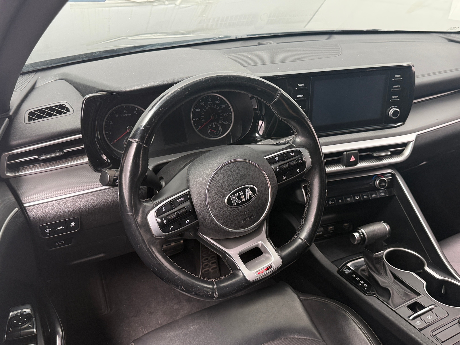 Thumbnail: 2021 Kia K5 - 5