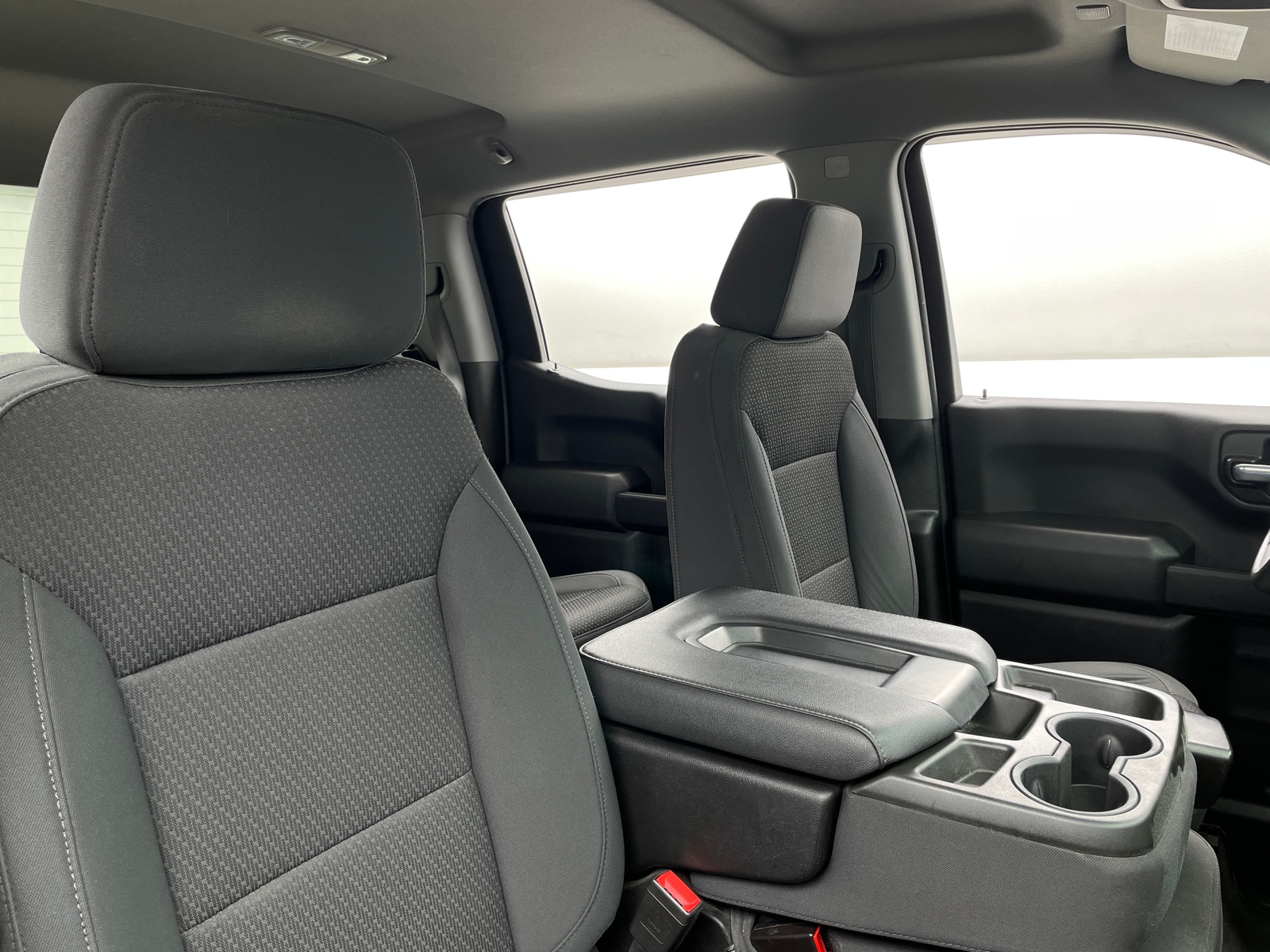 Thumbnail: 2021 Chevrolet Silverado 1500 - 2