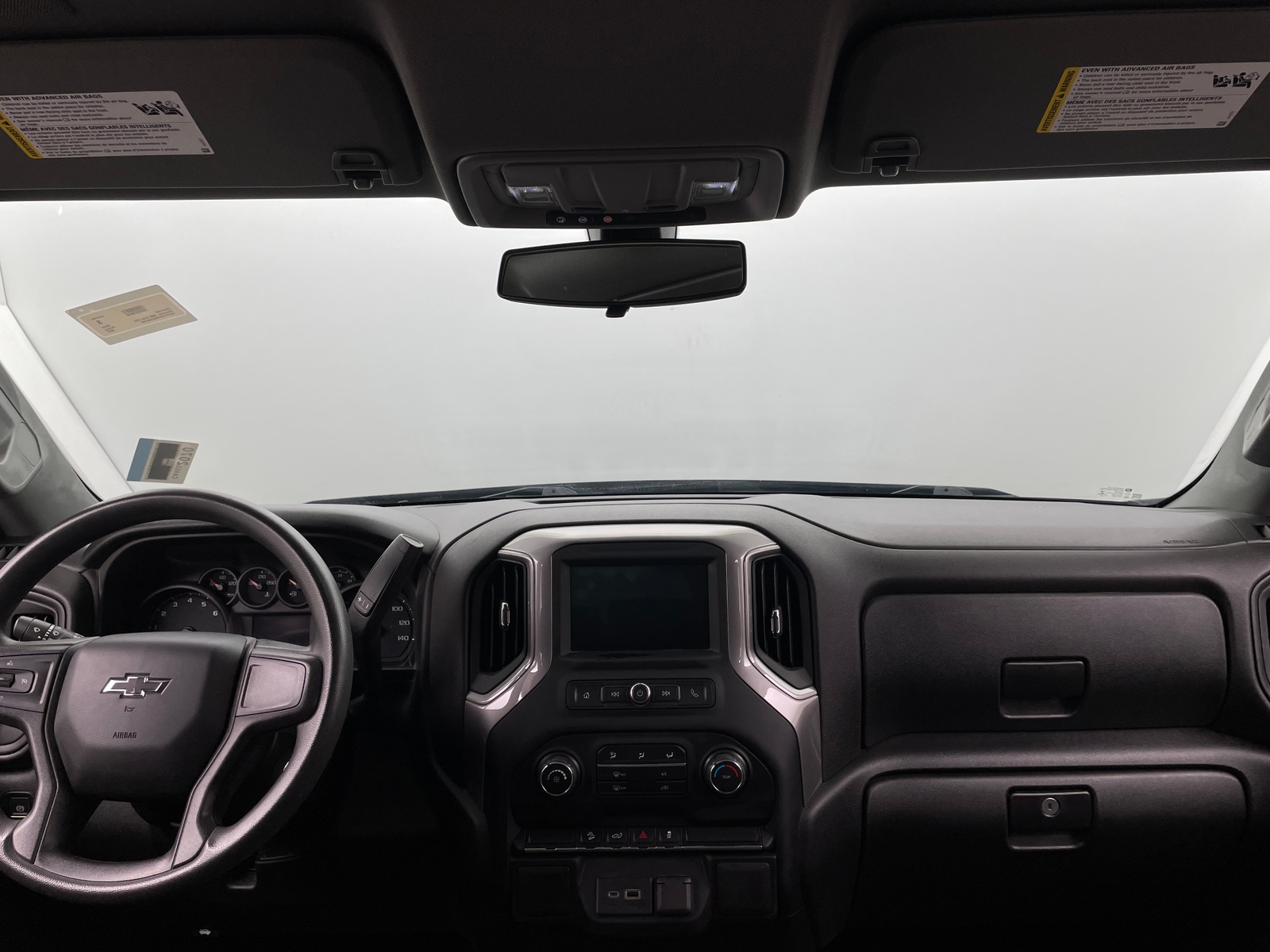 Thumbnail: 2021 Chevrolet Silverado 1500 - 3