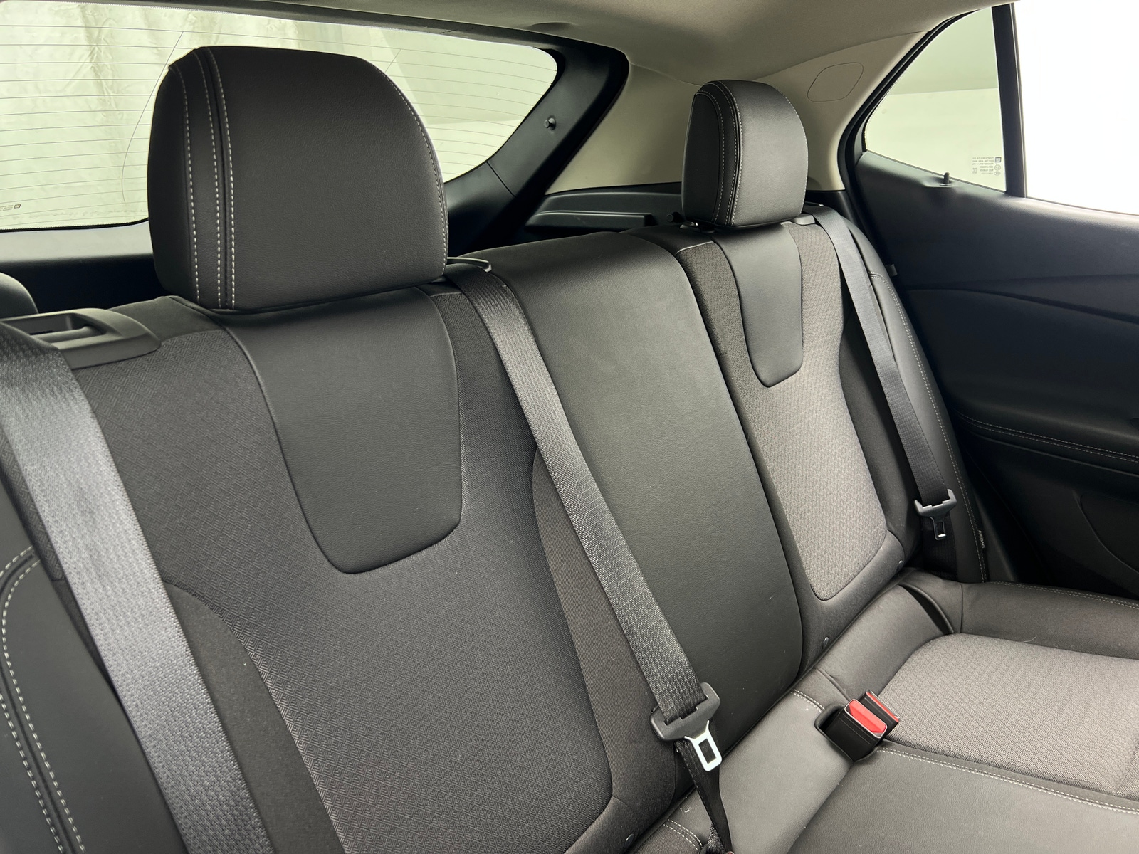 Thumbnail: 2025 Buick Encore GX - 5