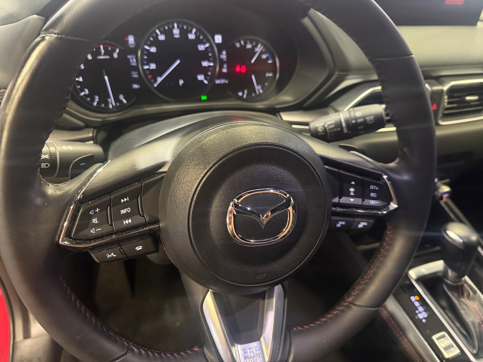 Thumbnail: 2023 Mazda CX-5 - 4