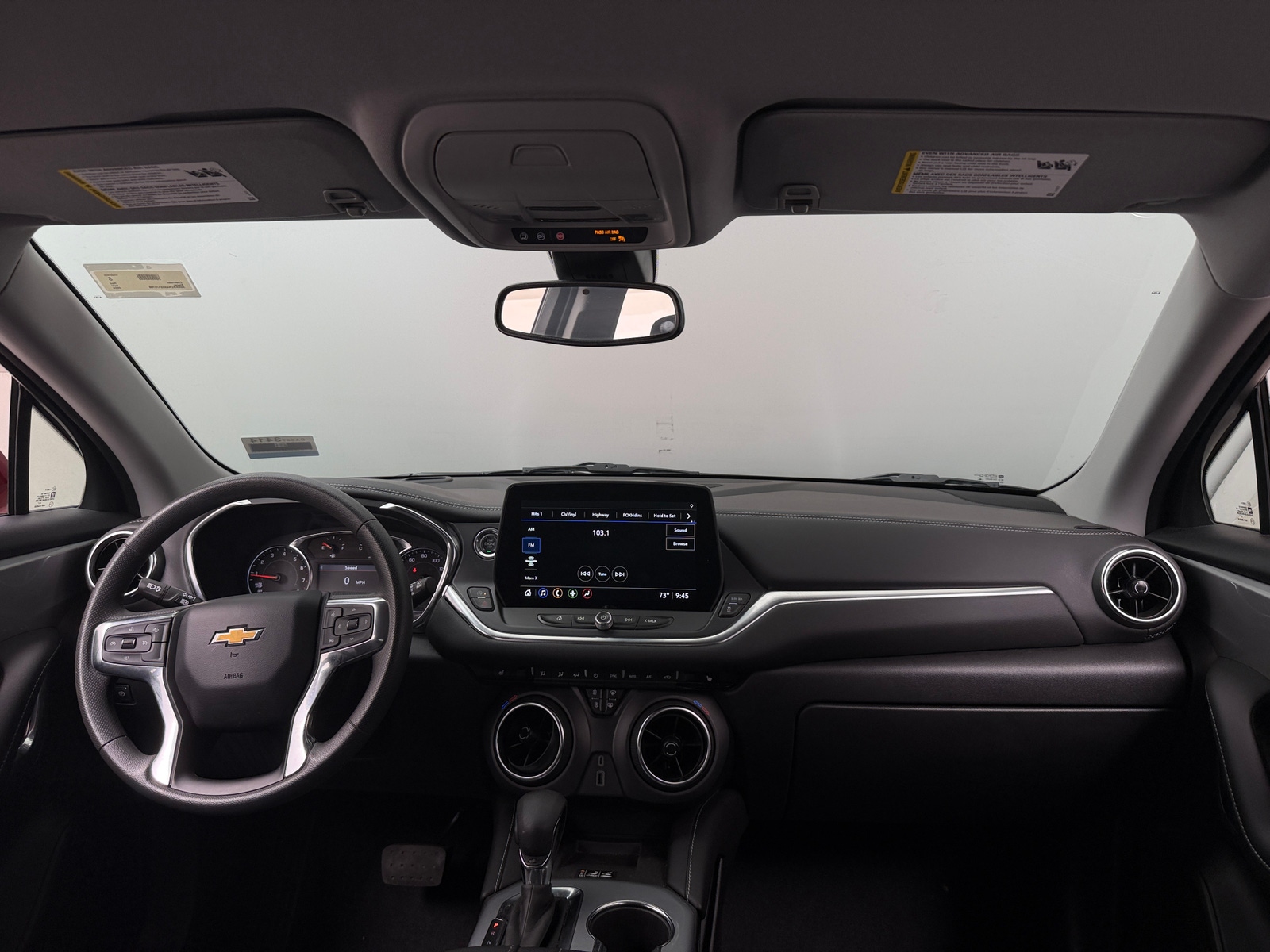 Thumbnail: 2024 Chevrolet Blazer - 3