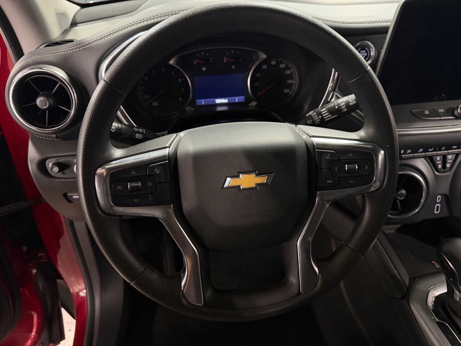 Thumbnail: 2024 Chevrolet Blazer - 5