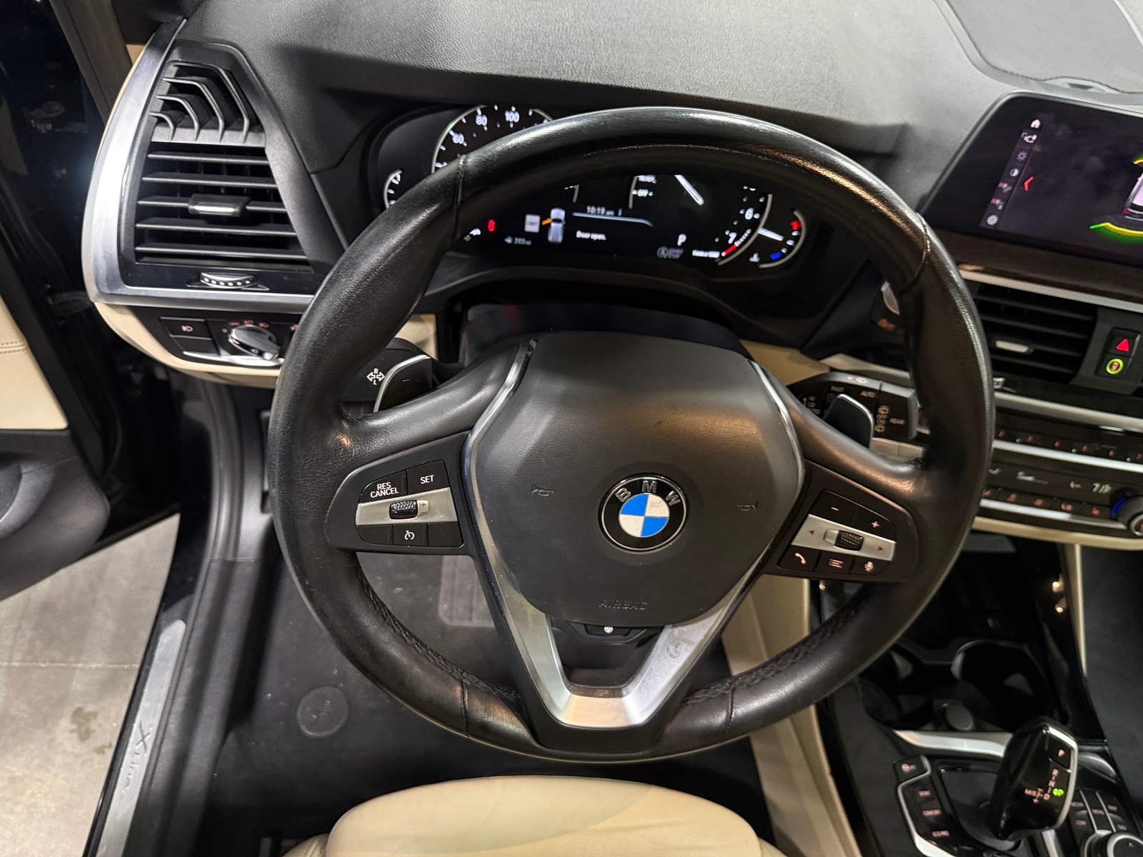 Thumbnail: 2021 BMW X3 - 4