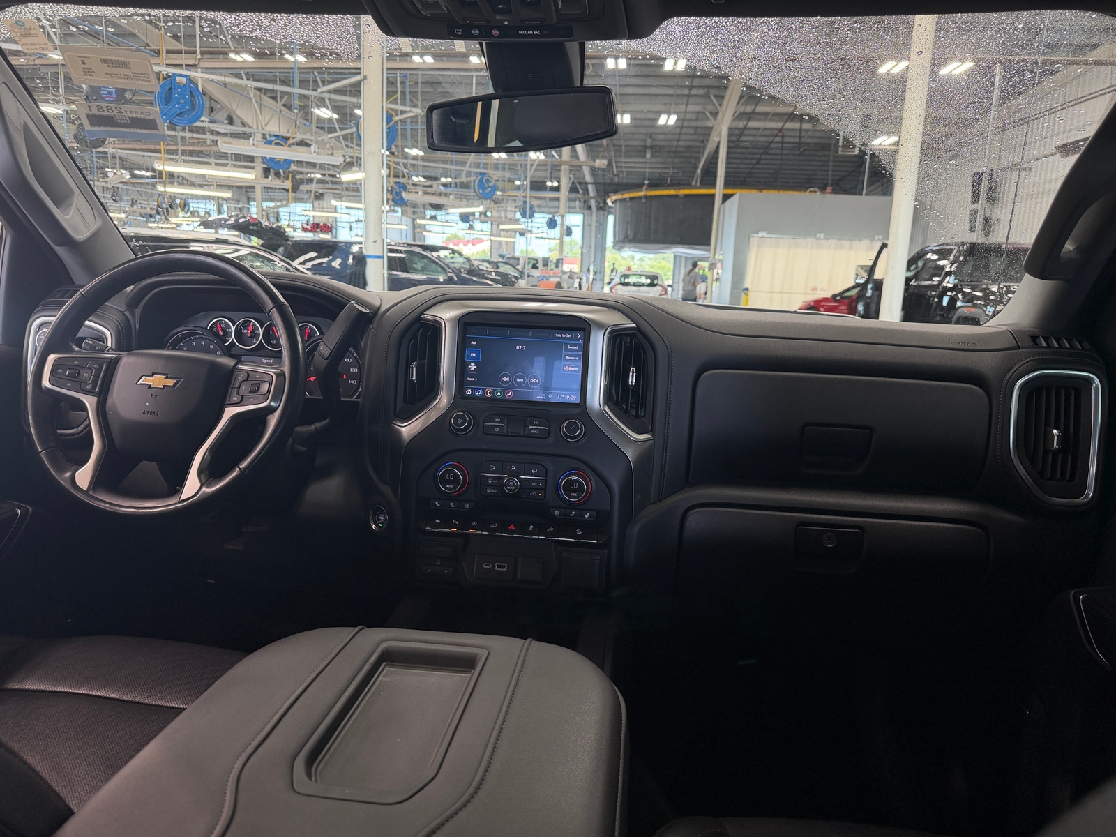 Thumbnail: 2019 Chevrolet Silverado 1500 - 2