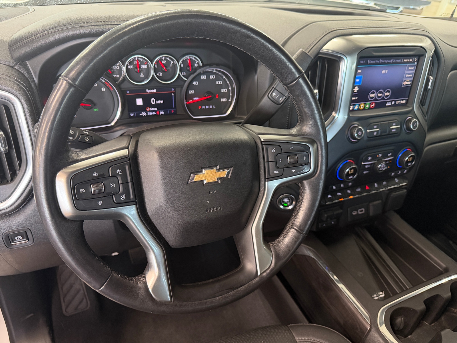 Thumbnail: 2019 Chevrolet Silverado 1500 - 4