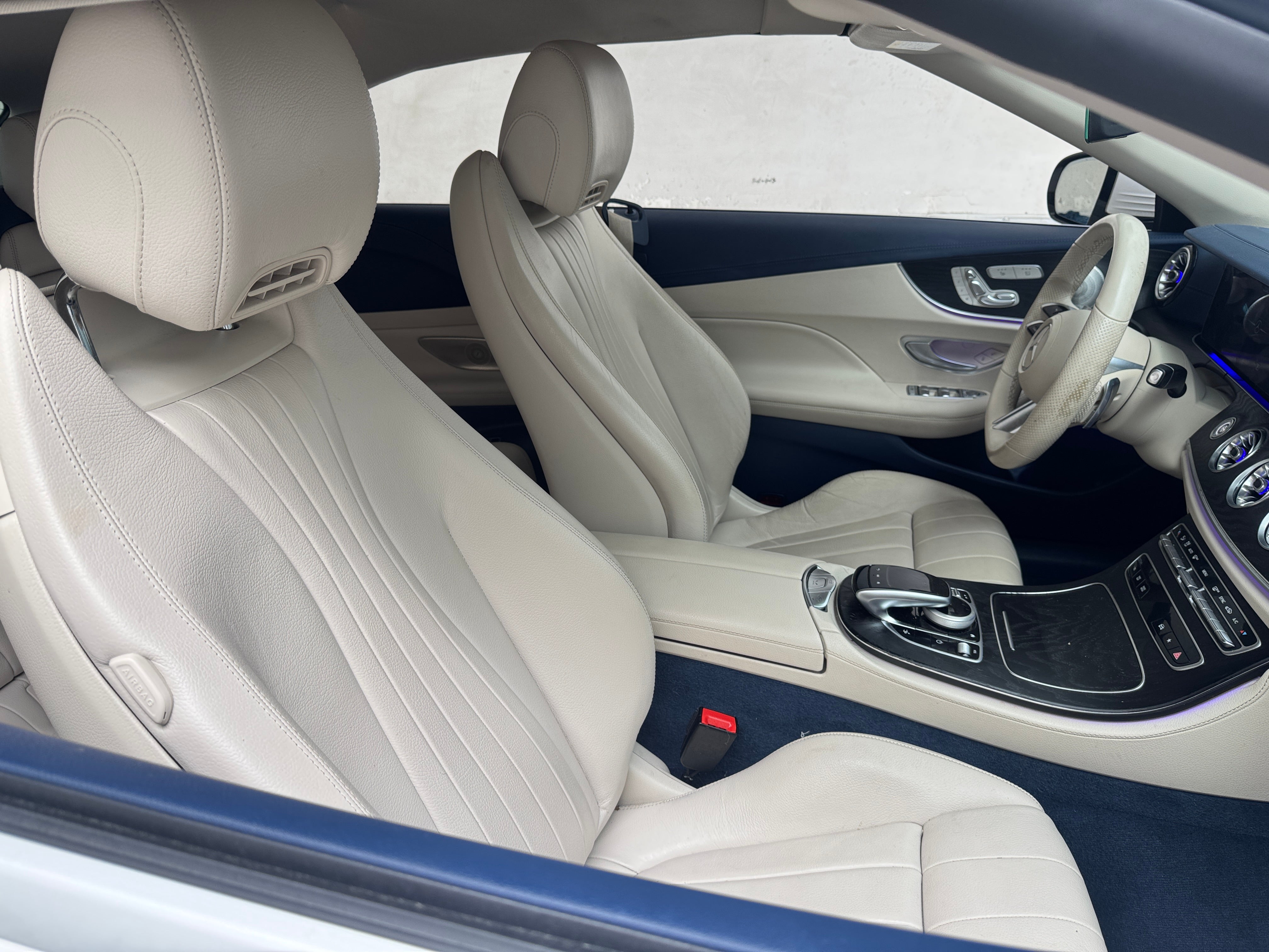 2022 Mercedes-Benz E-Class