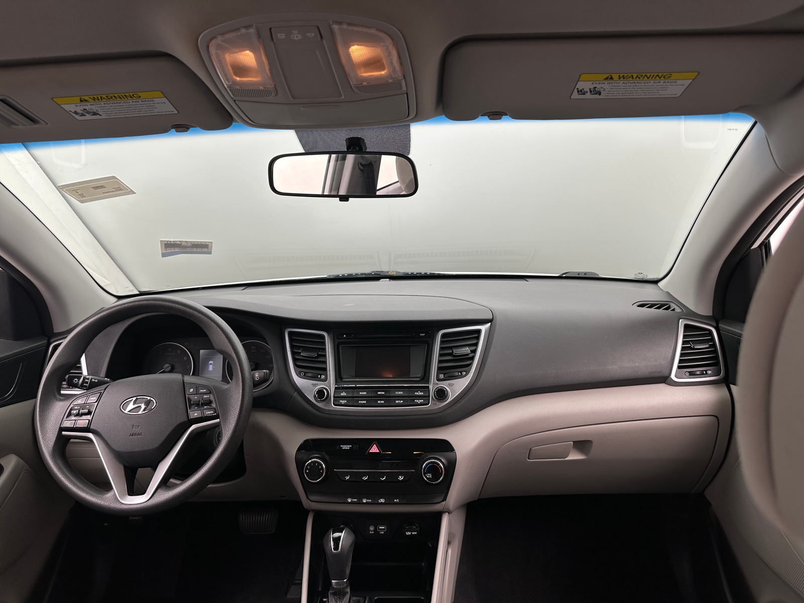 Thumbnail: 2018 Hyundai Tucson - 3