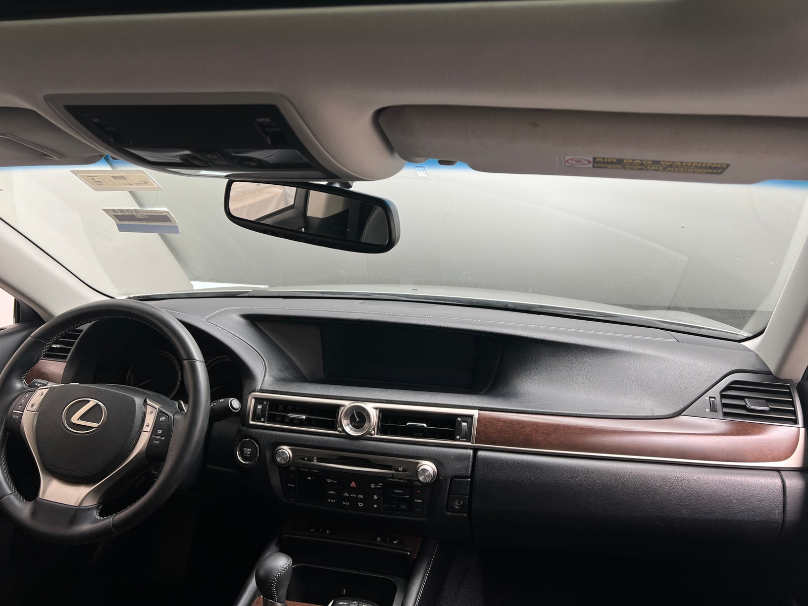 Thumbnail: 2013 Lexus GS - 2