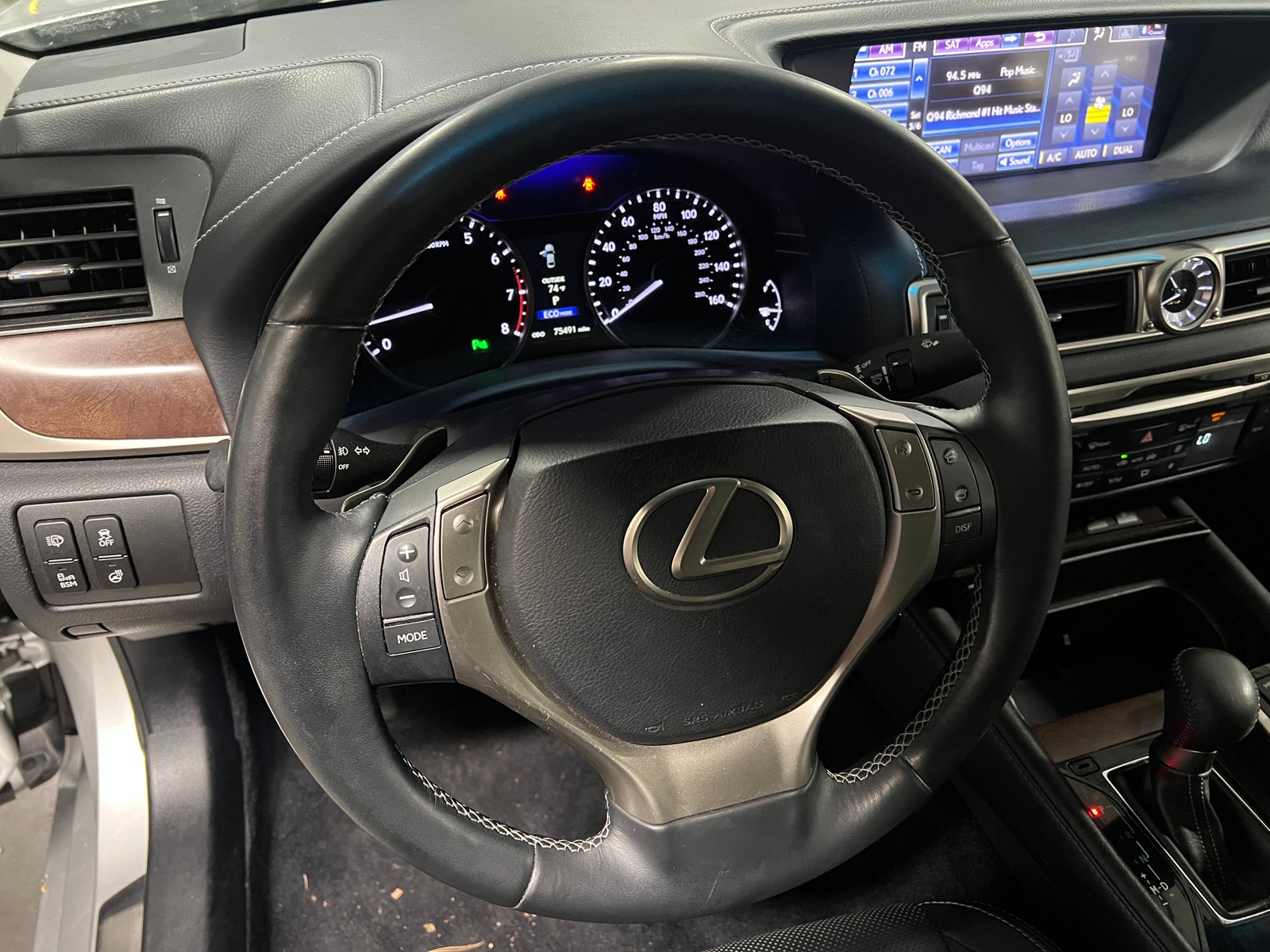 Thumbnail: 2013 Lexus GS - 4