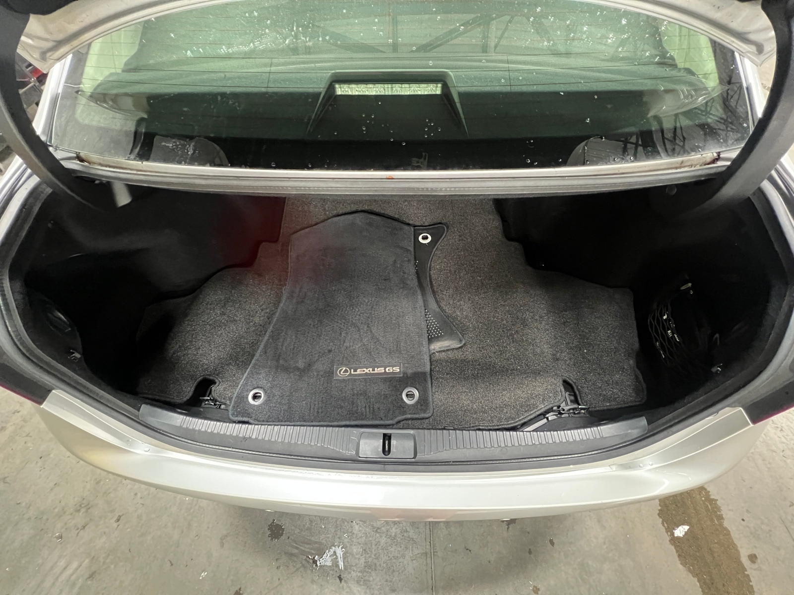 Thumbnail: 2013 Lexus GS - 6