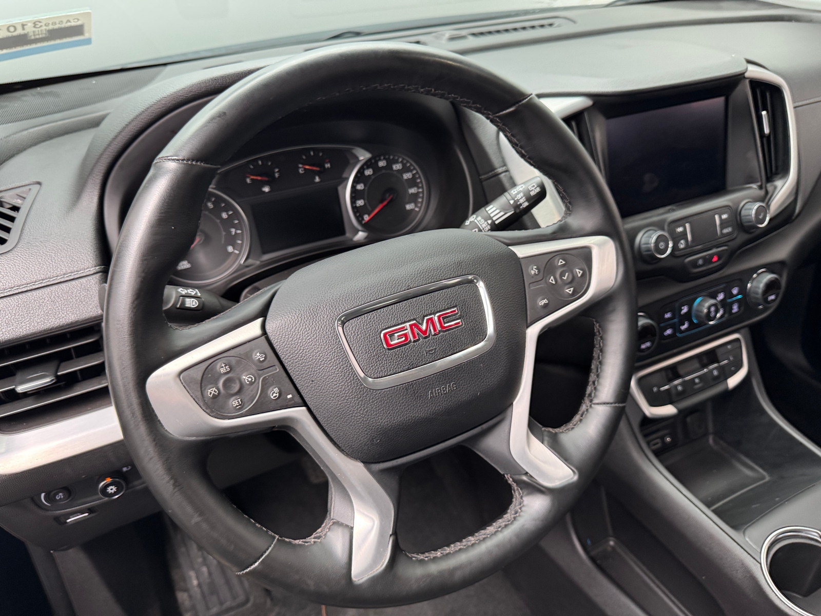 Thumbnail: 2024 GMC Terrain - 4