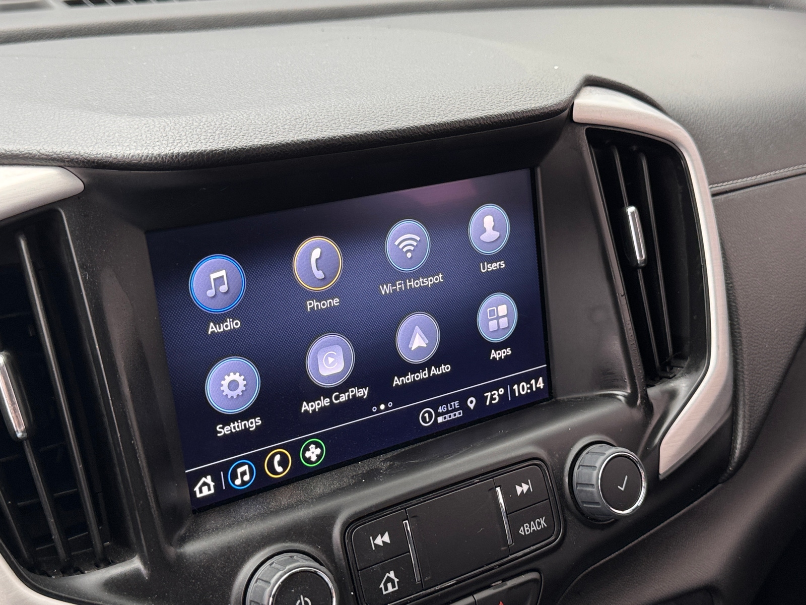 Thumbnail: 2024 GMC Terrain - 3
