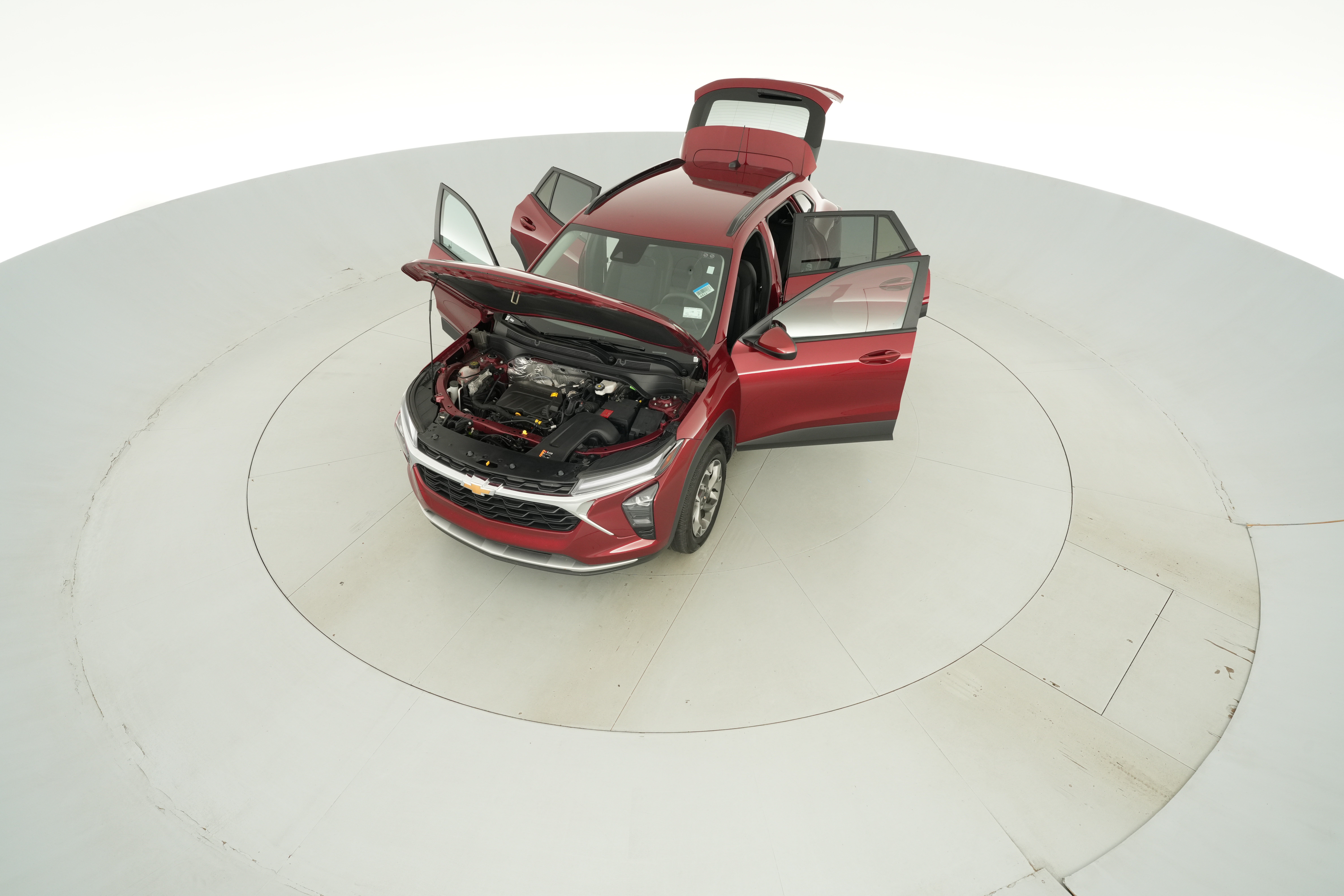 2025 Chevrolet Trax LT - Photo 39