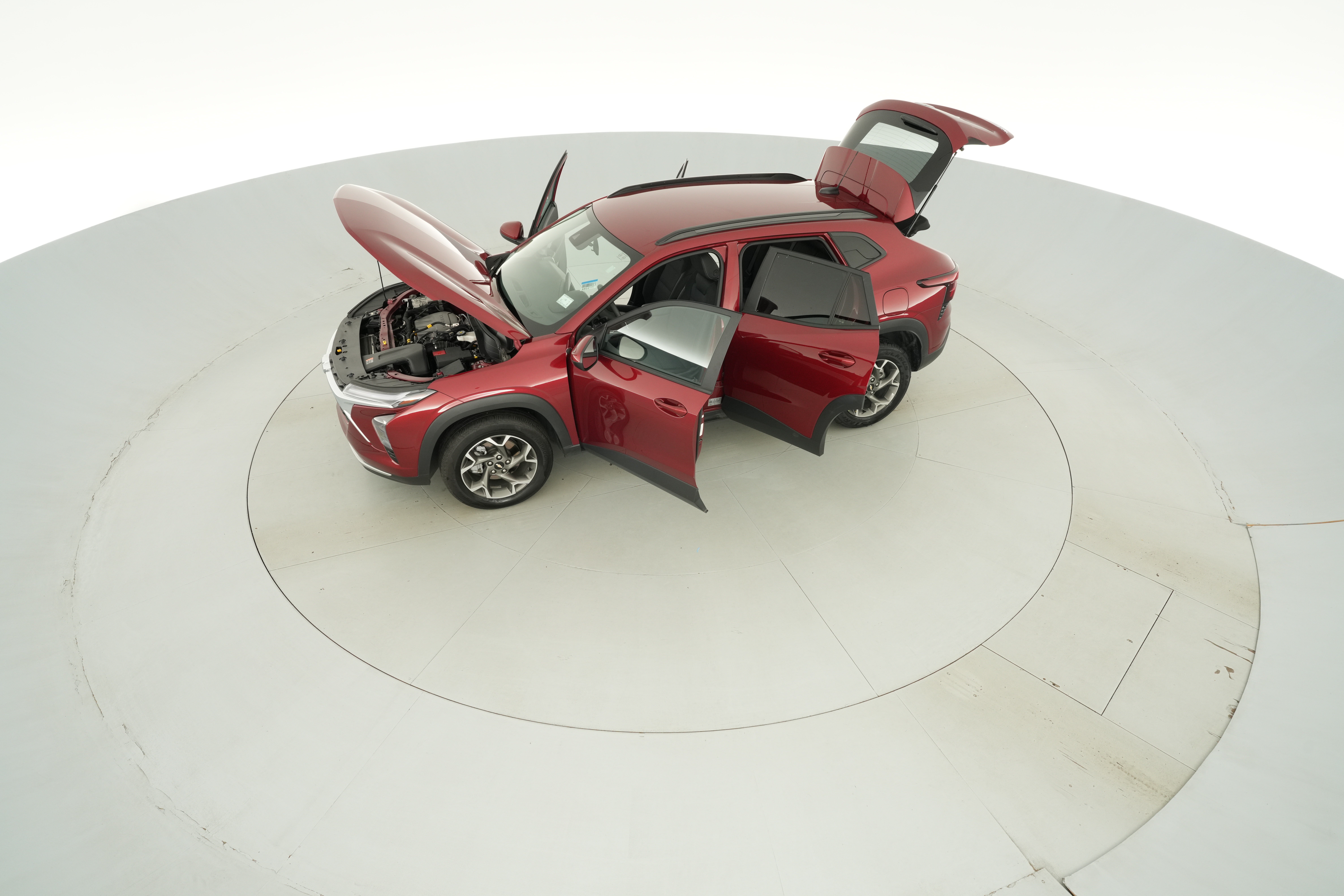 2025 Chevrolet Trax LT - Photo 41