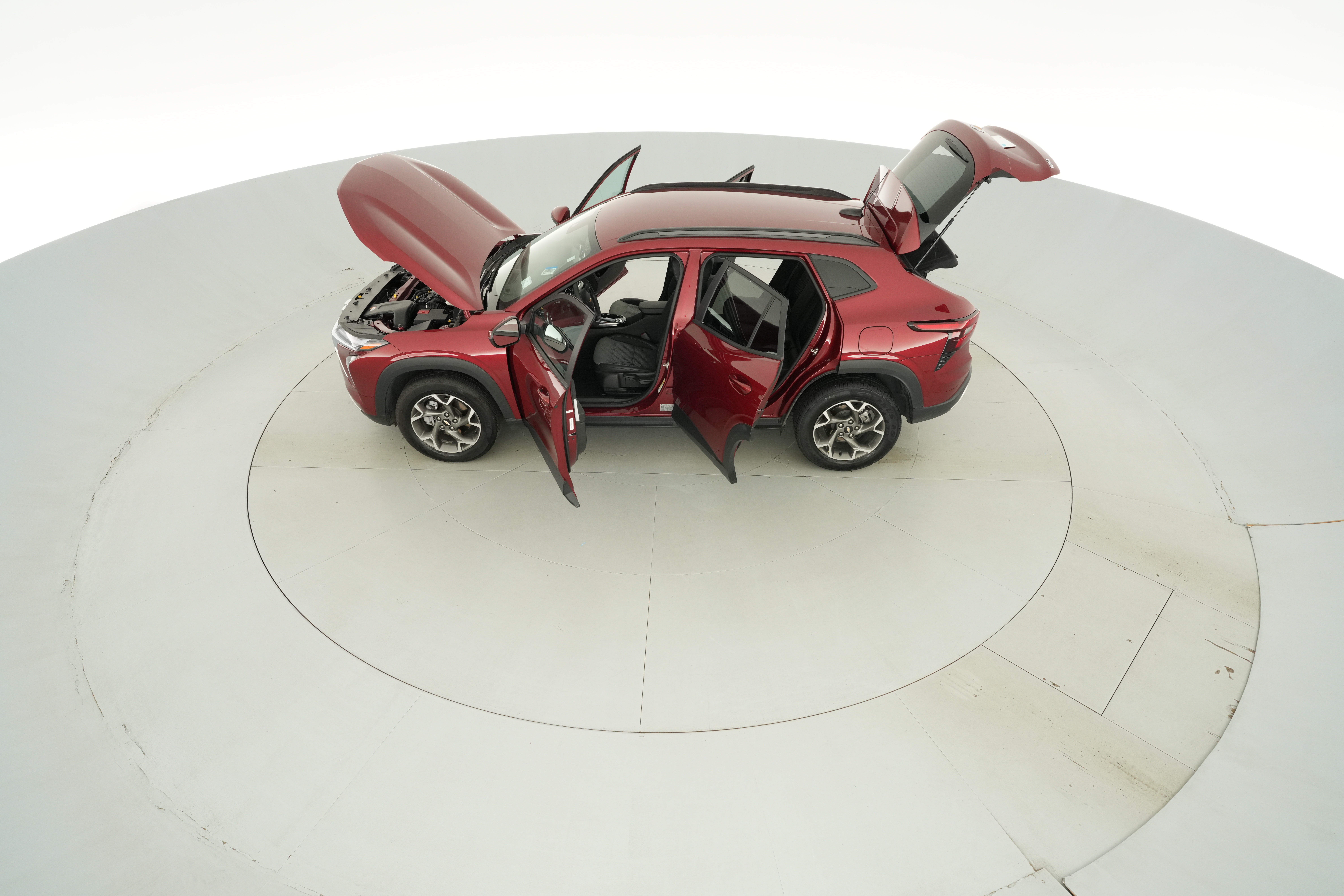 2025 Chevrolet Trax LT - Photo 42