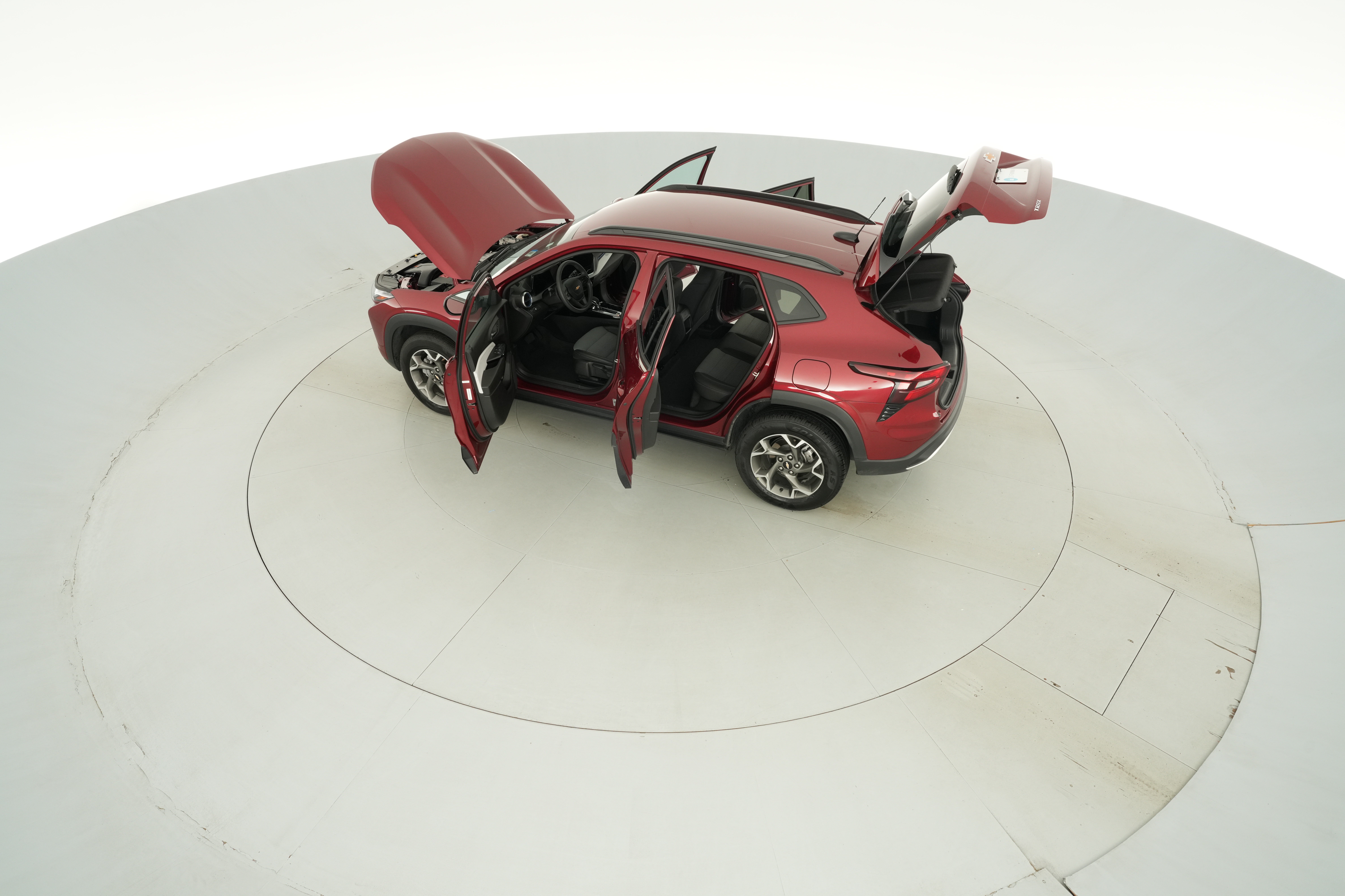 2025 Chevrolet Trax LT - Photo 43