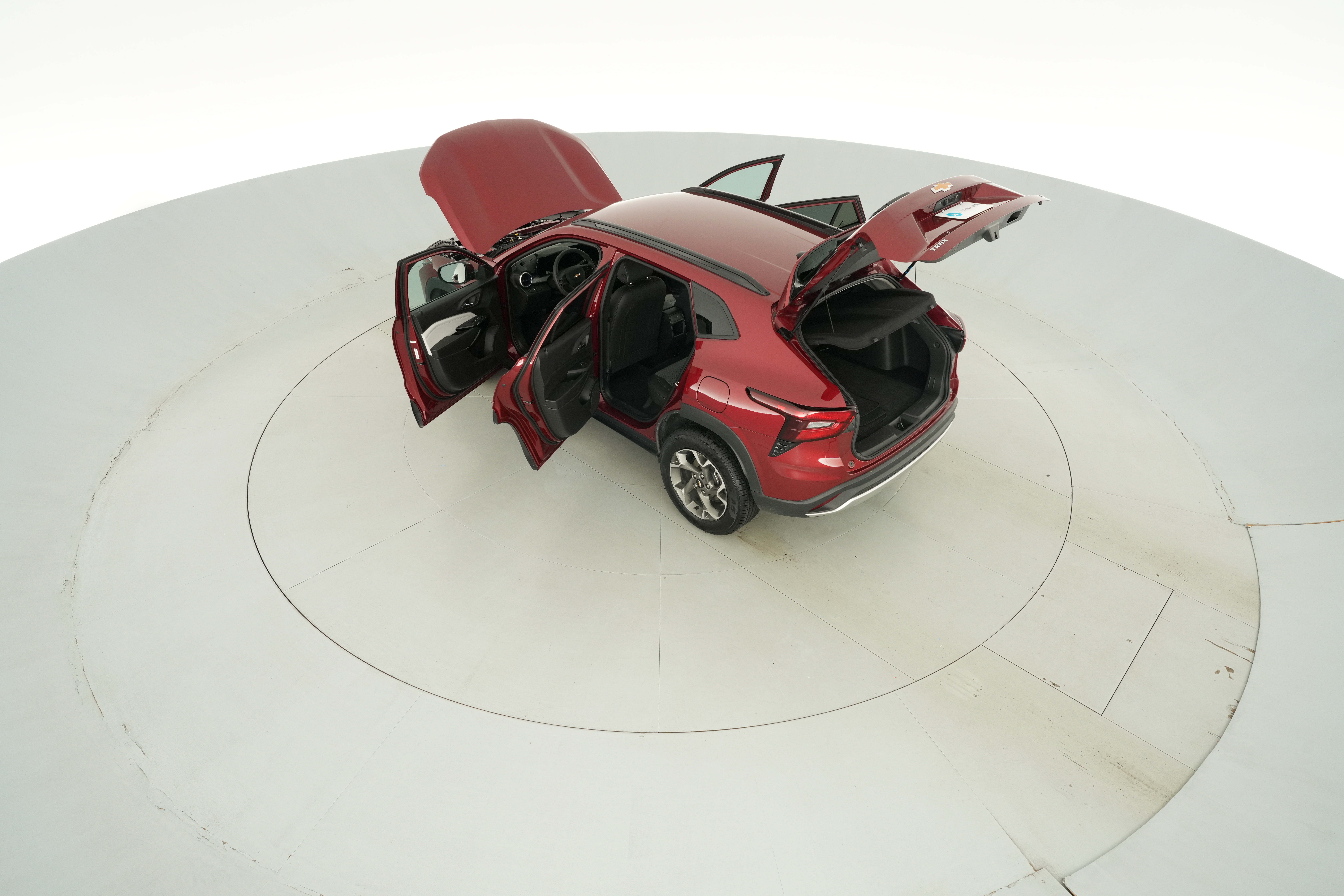 2025 Chevrolet Trax LT - Photo 44
