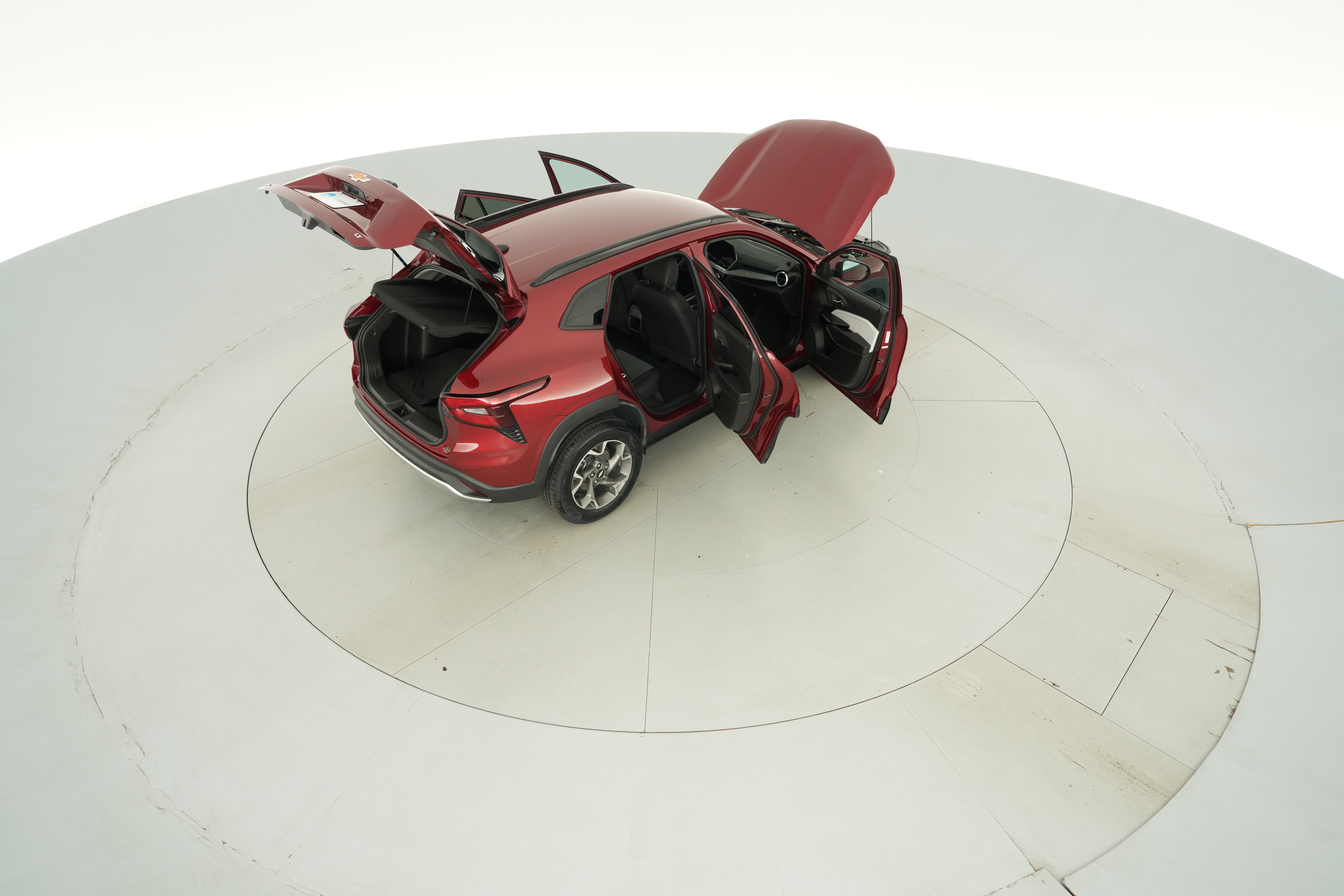 2025 Chevrolet Trax LT - Photo 48