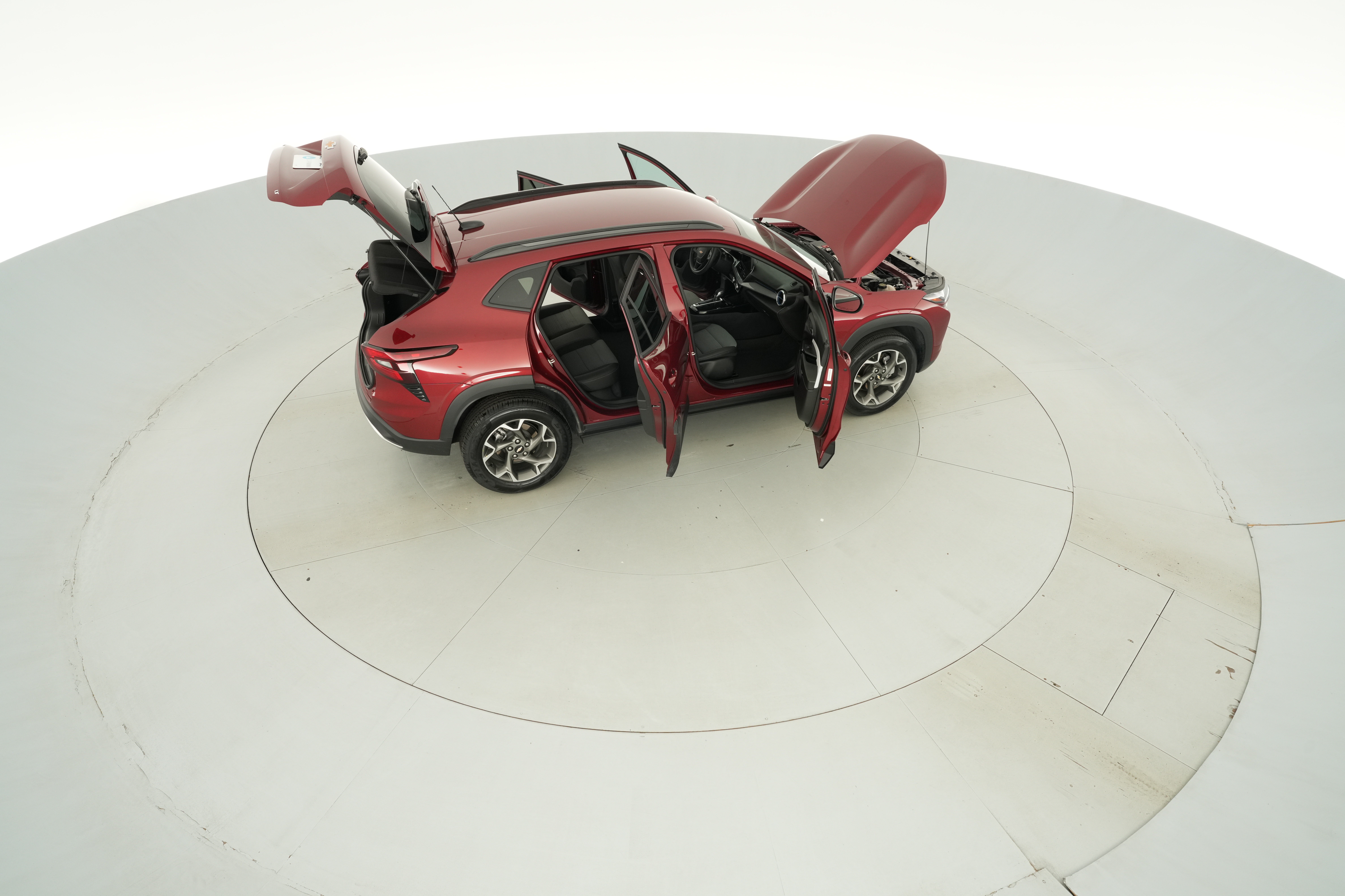 2025 Chevrolet Trax LT - Photo 49