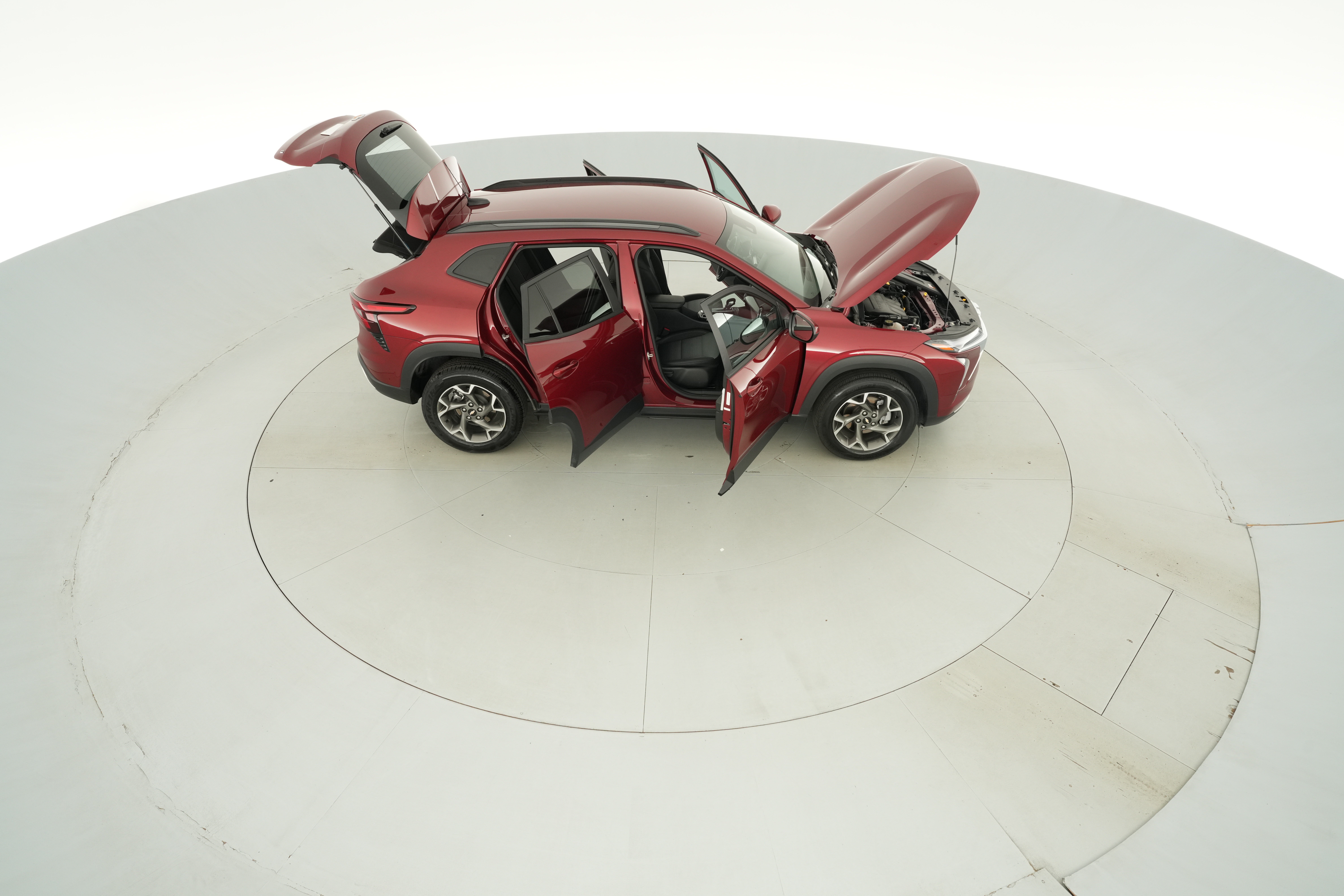 2025 Chevrolet Trax LT - Photo 50