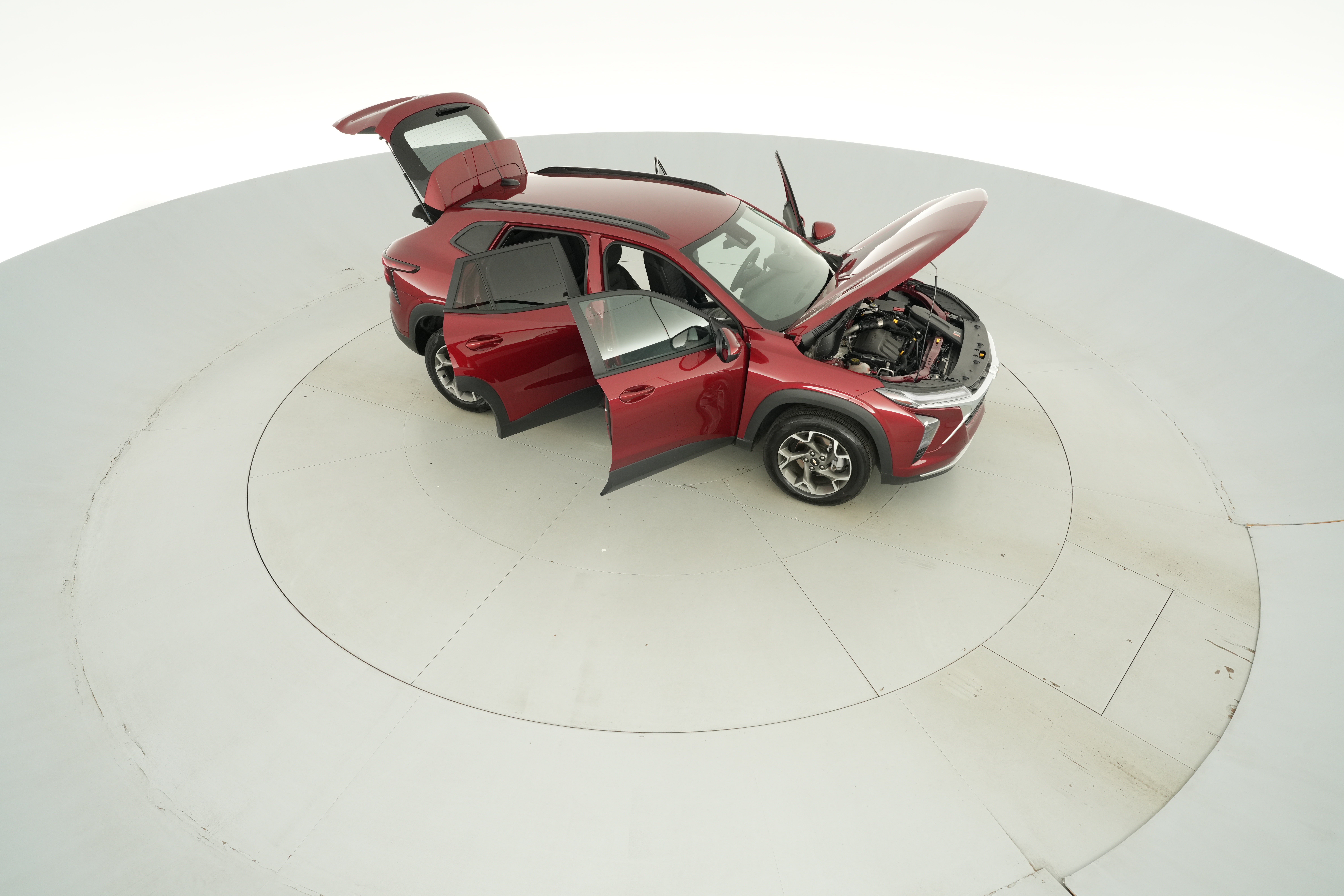 2025 Chevrolet Trax LT - Photo 51